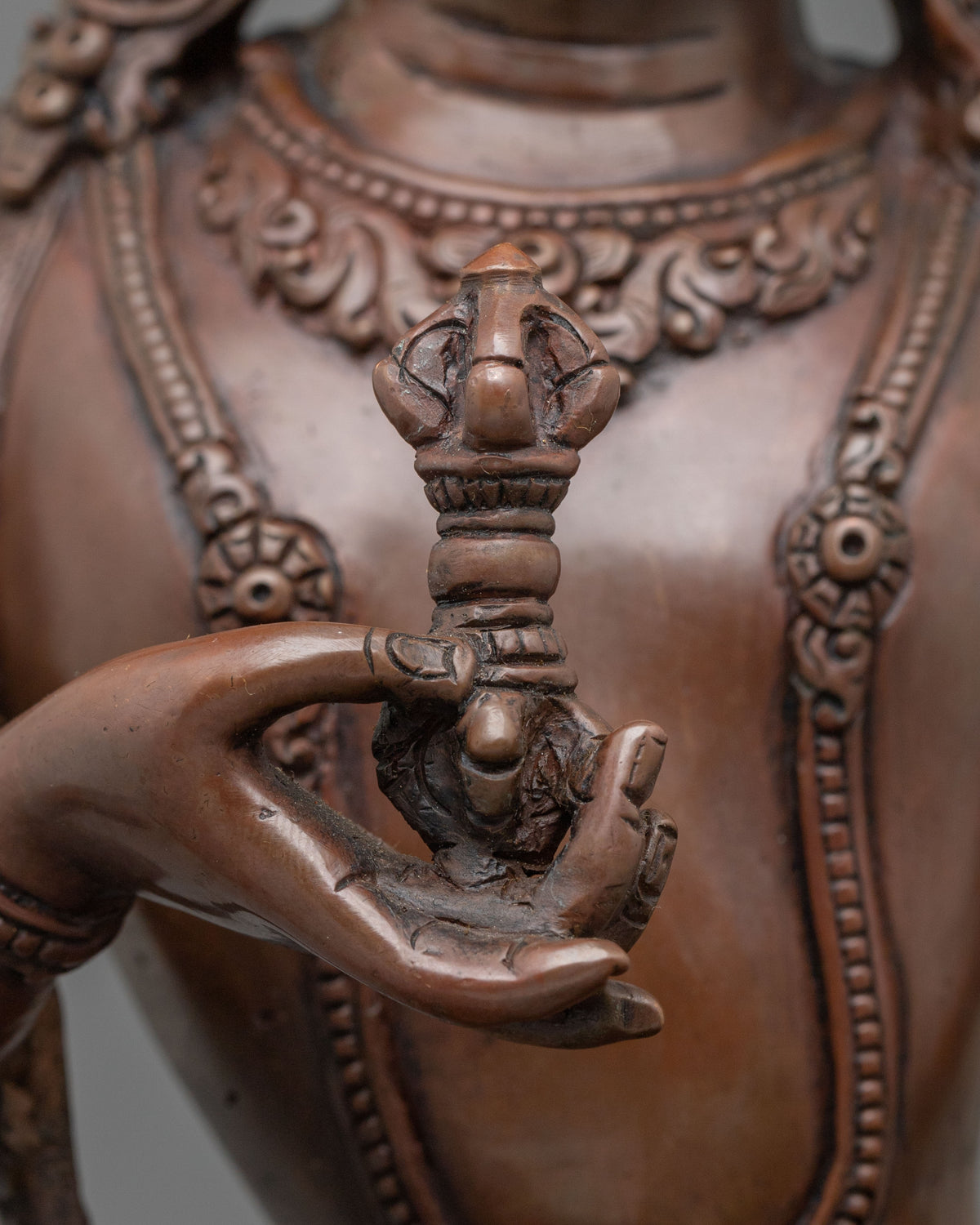 Vajrasattva Statue | The Essence of Sacred Purification