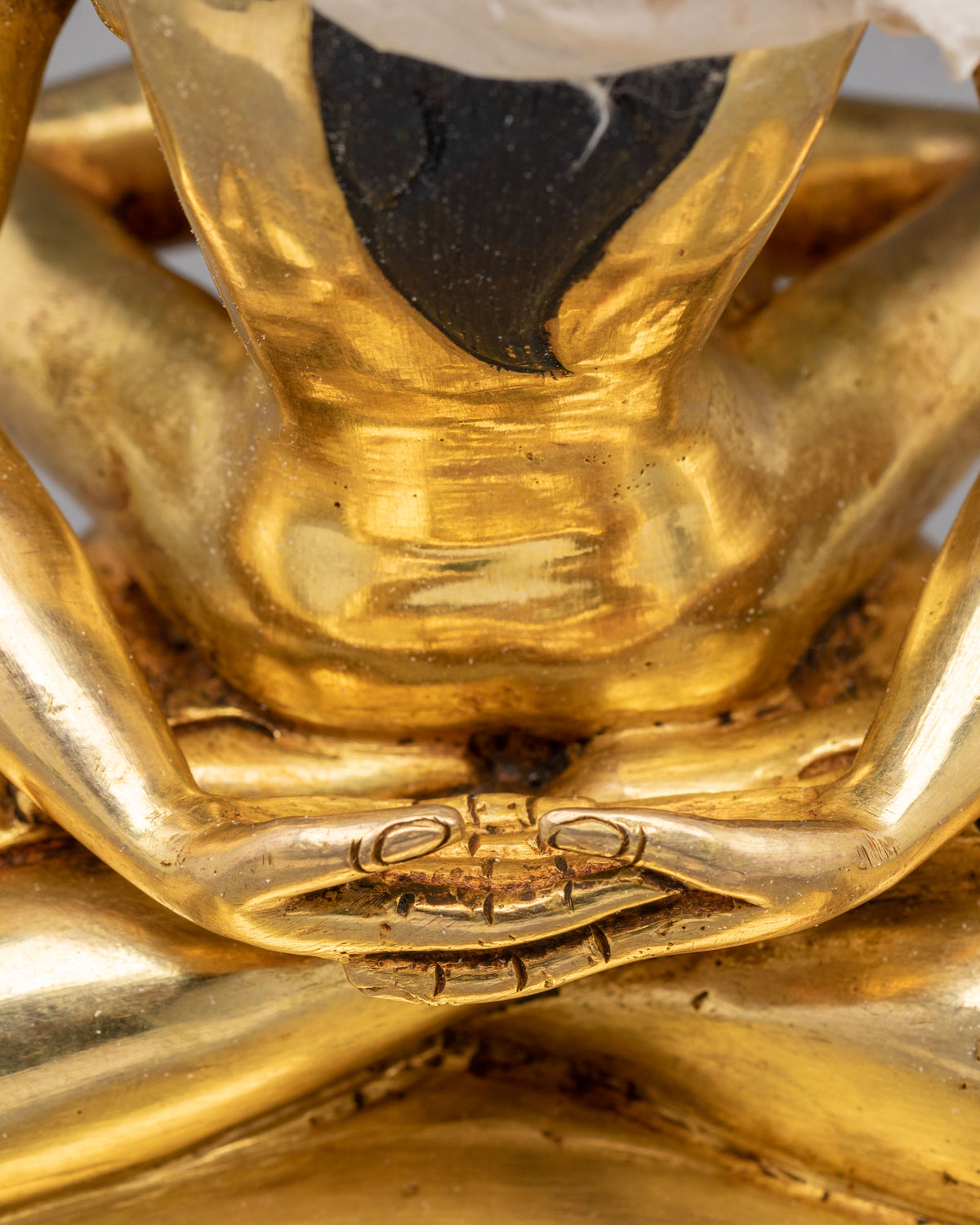 Samantabhadra with Consort Statue | The Supreme Union of Wisdom