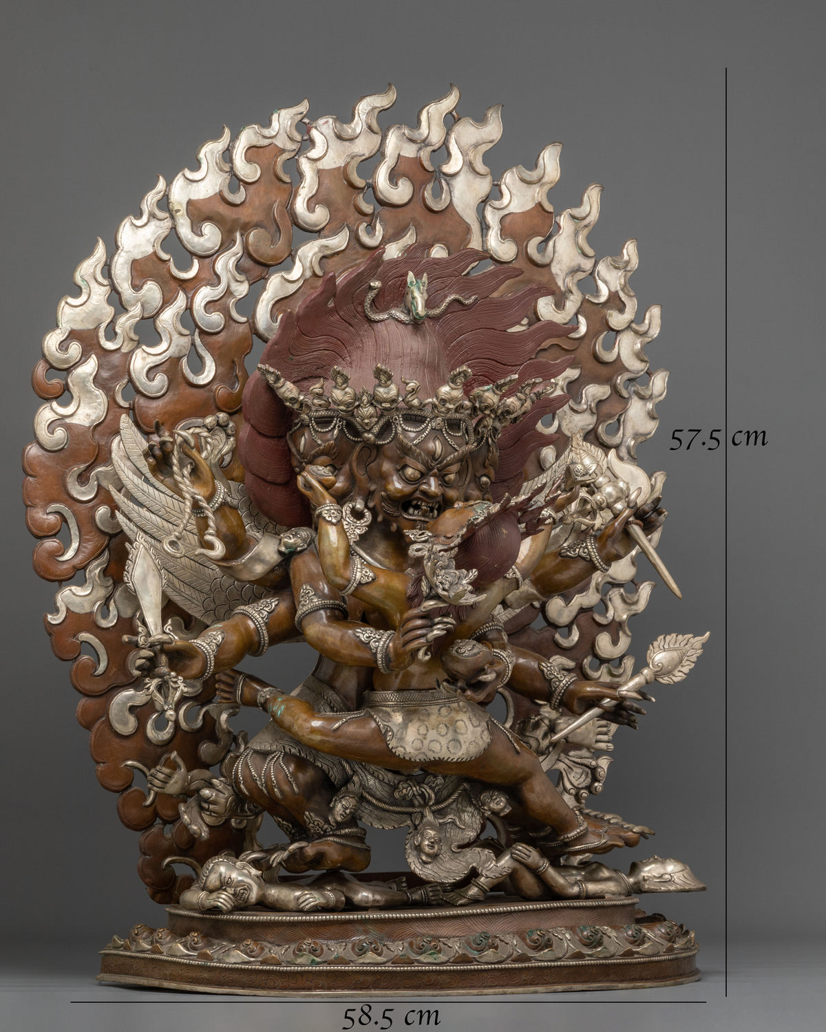 Hayagriva Buddhist Statue | The Supreme Guardian