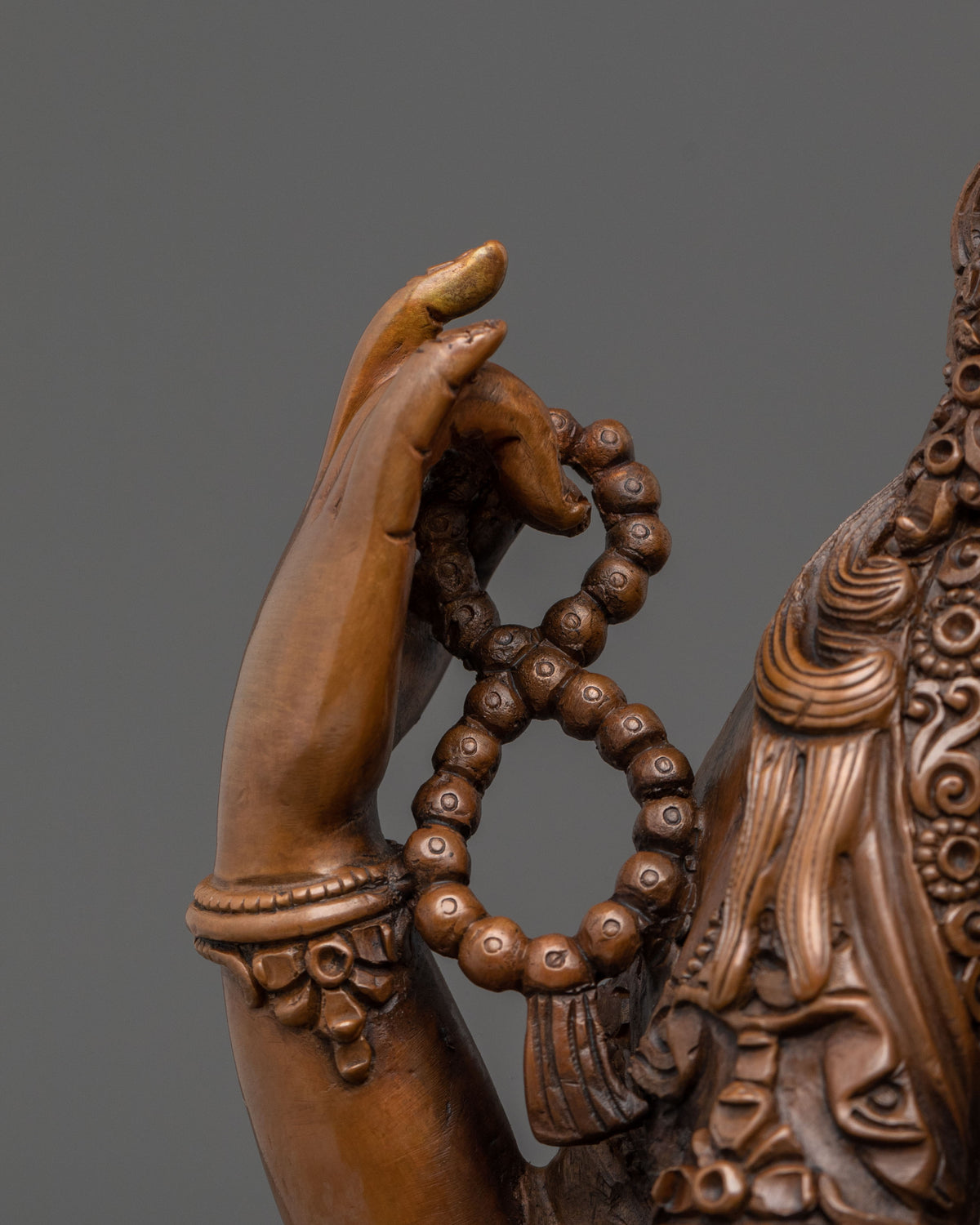 Chenrezig Sacred Sculpture | Lord of Kindness