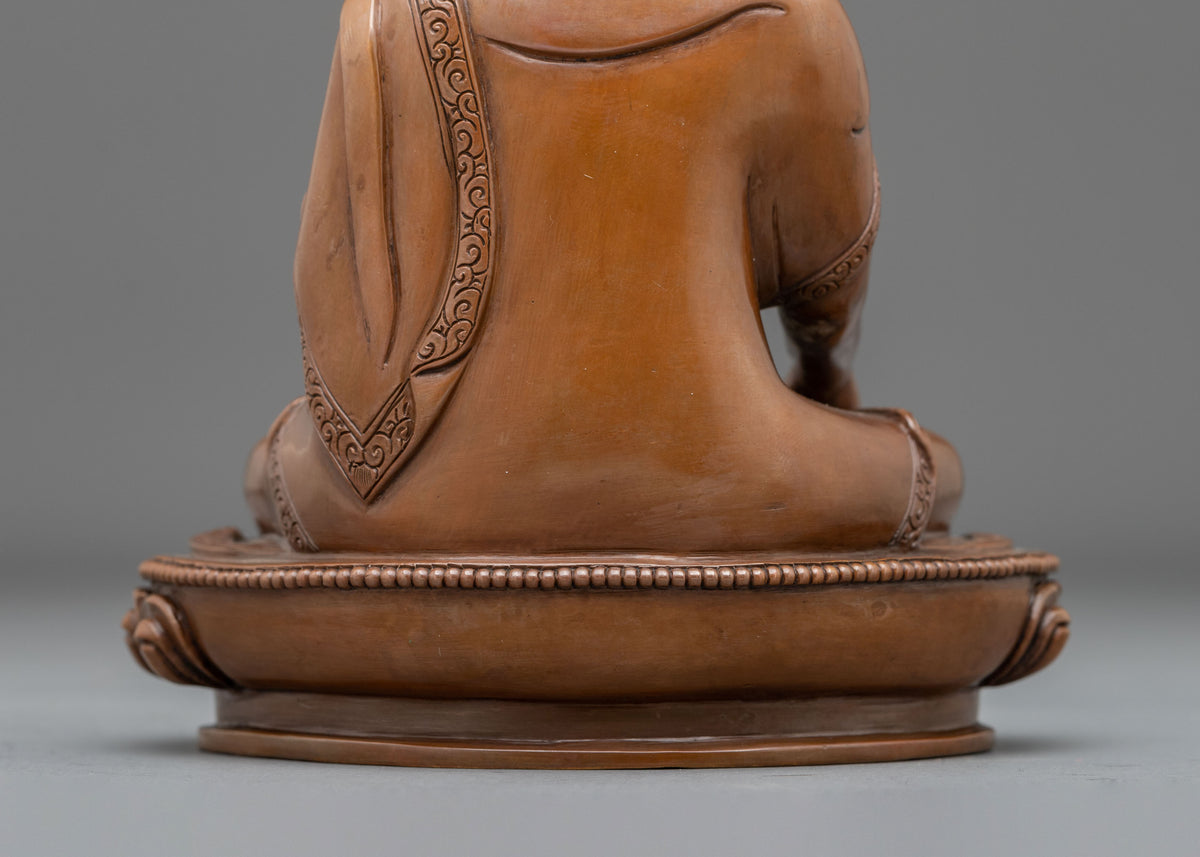 Shakyamuni Buddha Founder of Buddhist Teachings