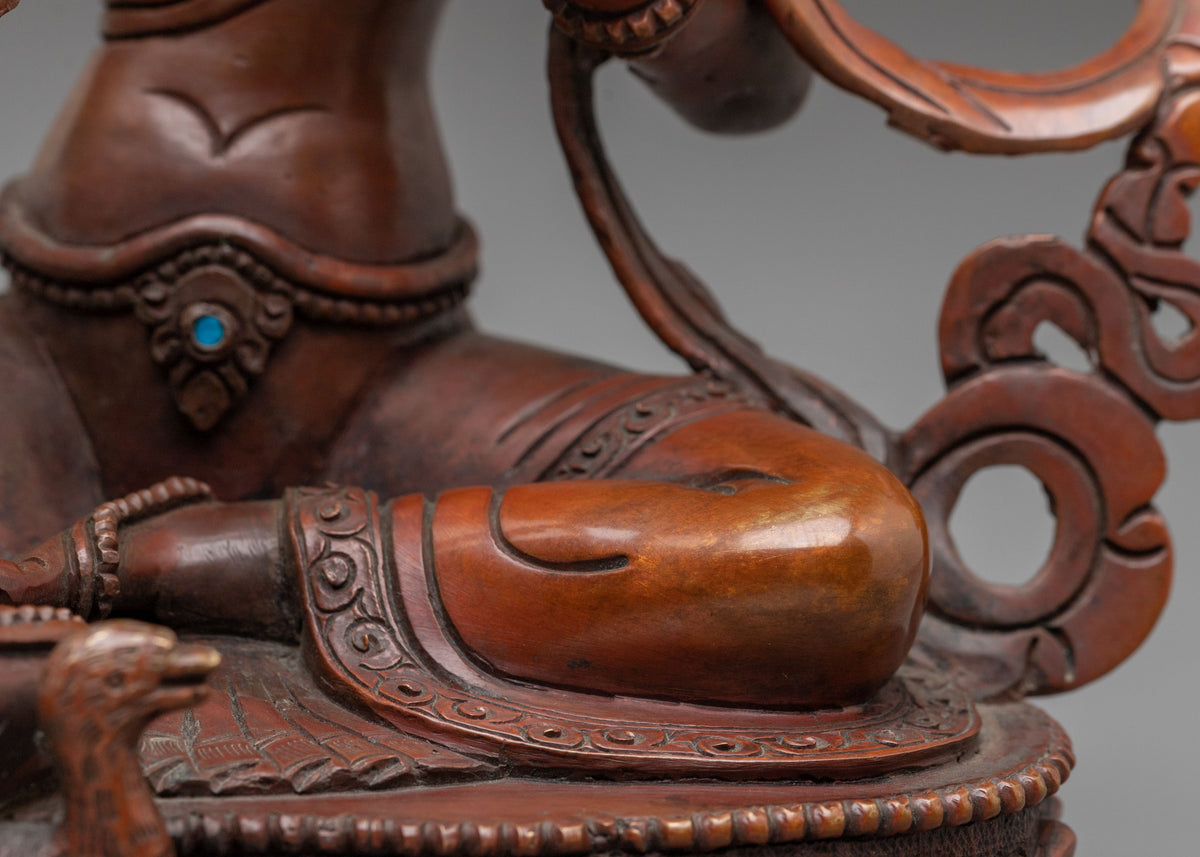 Saraswati Devi Statue of Knowledge | Goddess of Wisdom and Learning