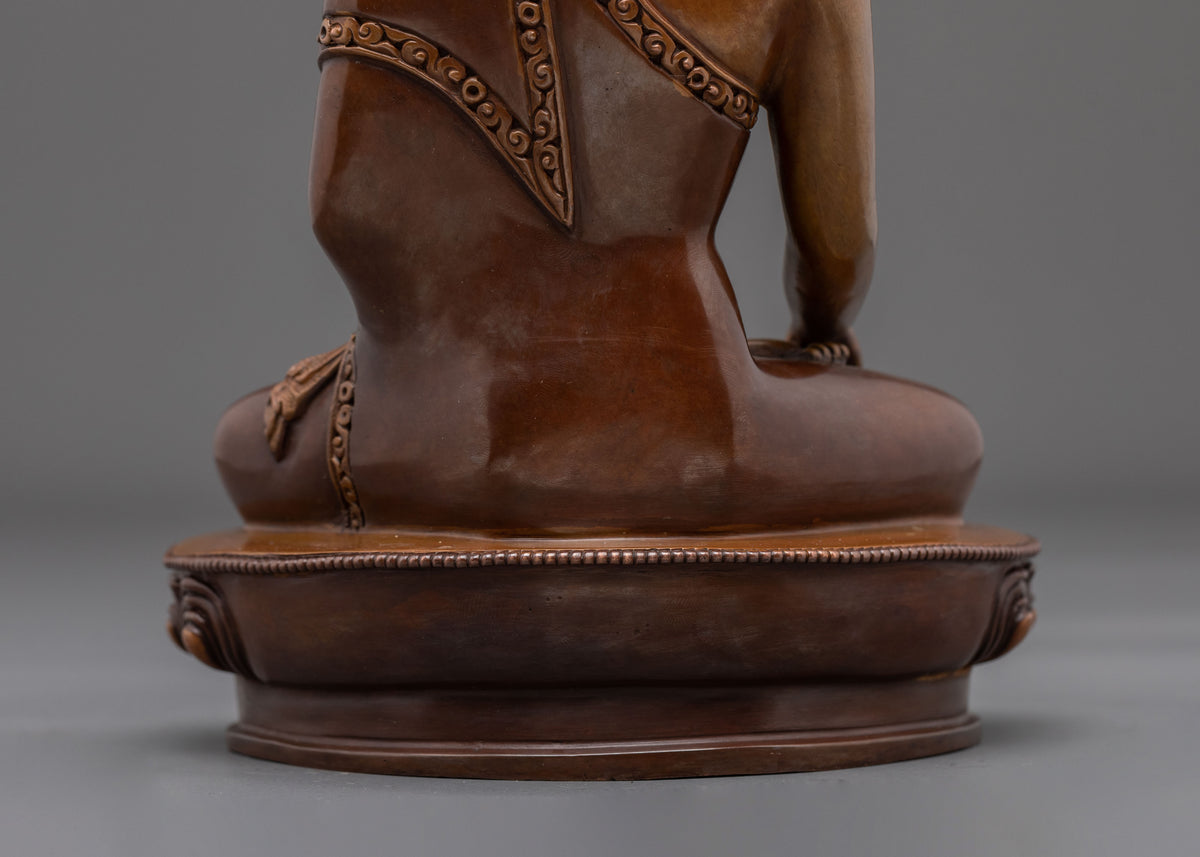 Shakyamuni Buddha Statue | The Enlightened Teacher of Dharma