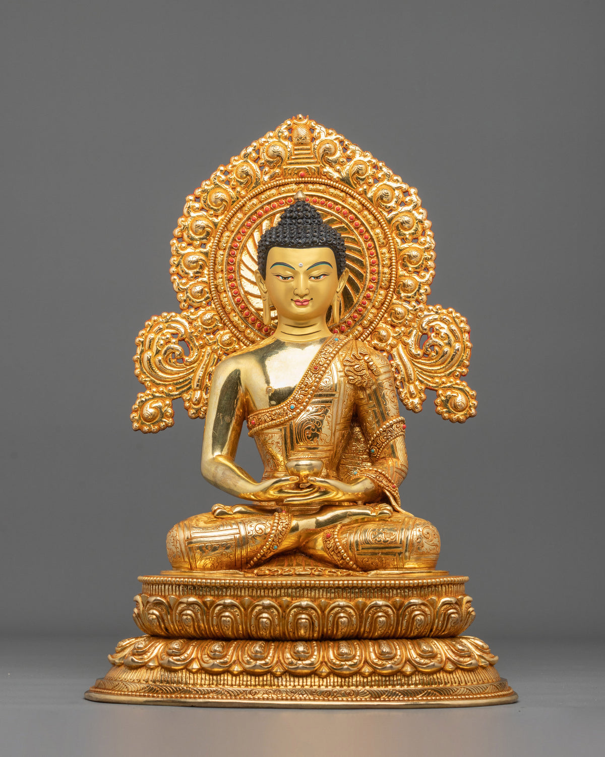 Amitabha Buddha Statue 