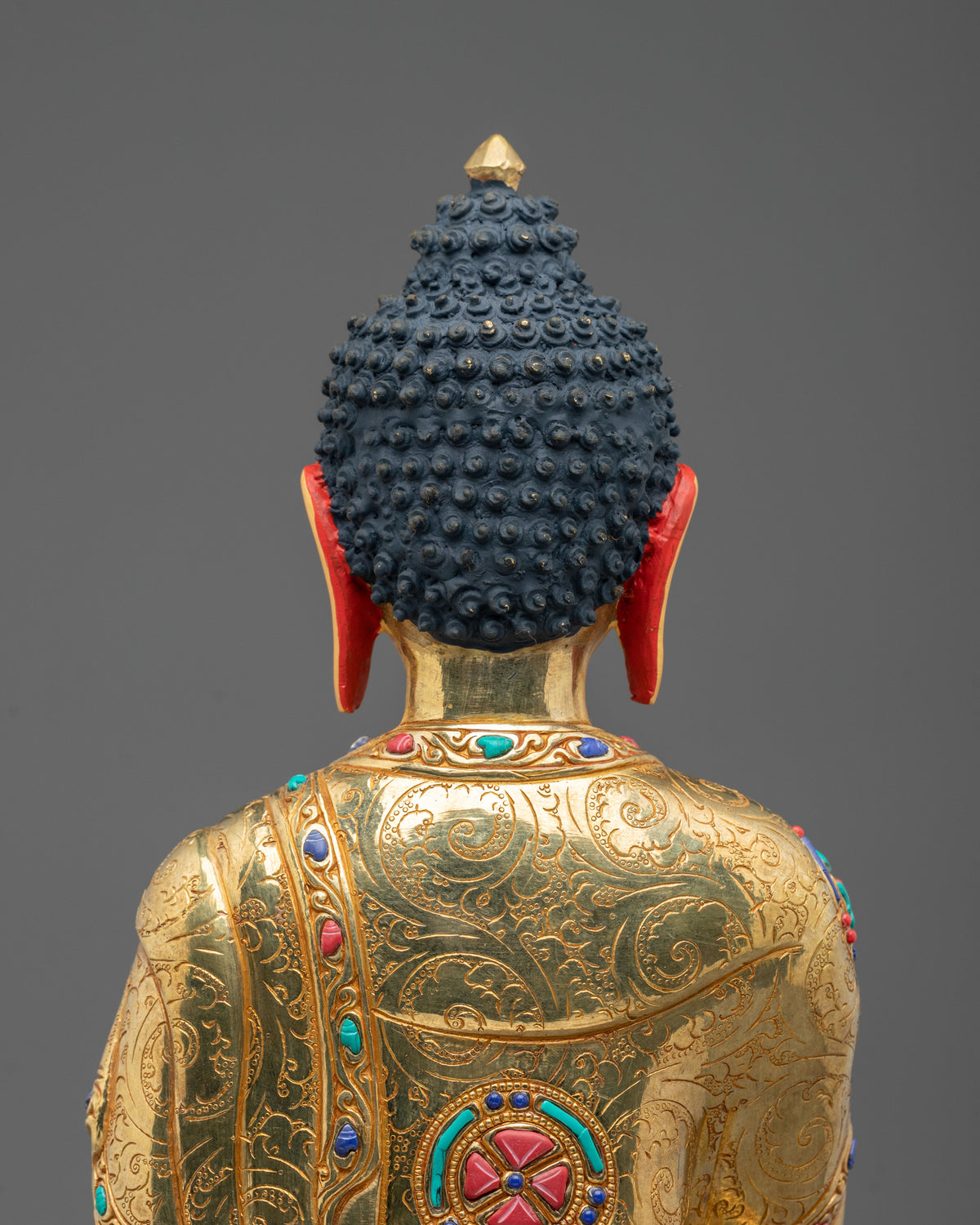 Shakyamuni Buddha Statue | The Majesty of Enlightenment