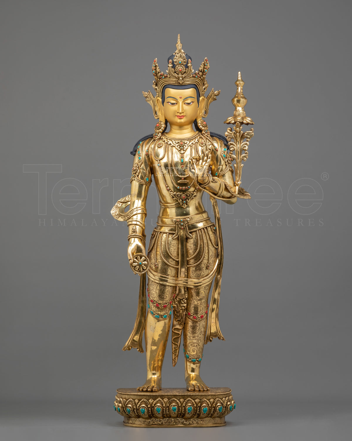 Maitreya Buddha Statue 