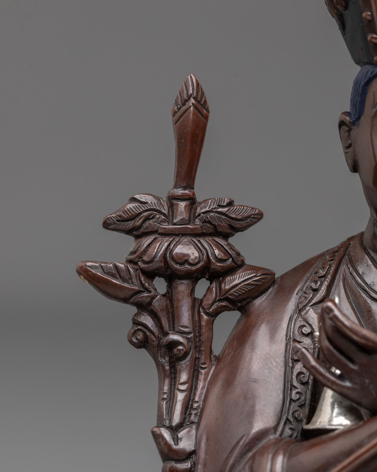 Master of Kagyu Lineage Karmapa Statue