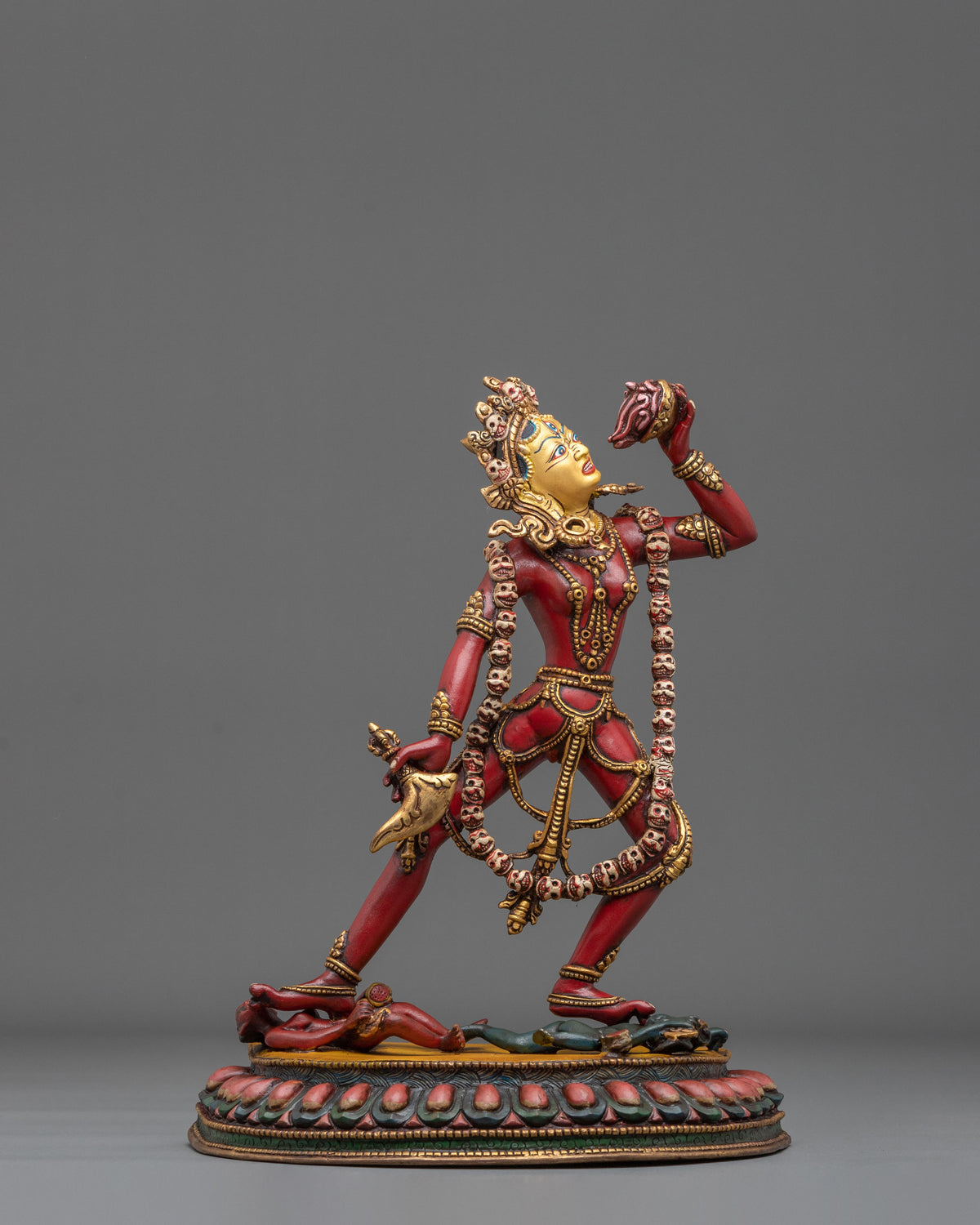 Vajrayogini Sacred Altar Statue | Buddhist Home Decor