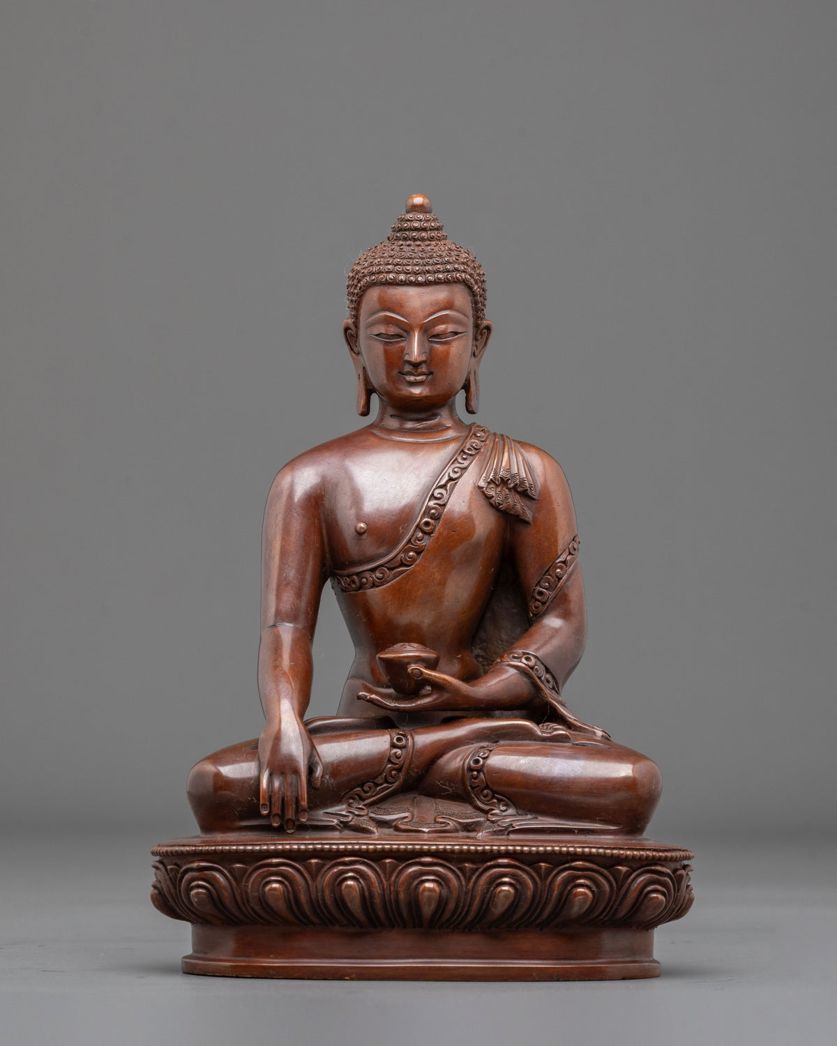 Shakyamuni Buddha Statue | The Essence of Pure Enlightenment