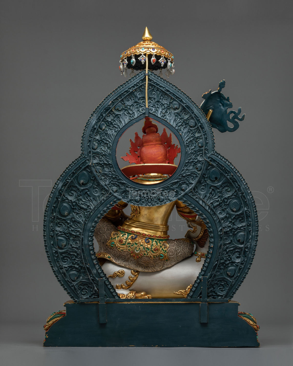 Namtoshe Sacred Statue | Guardian of the North
