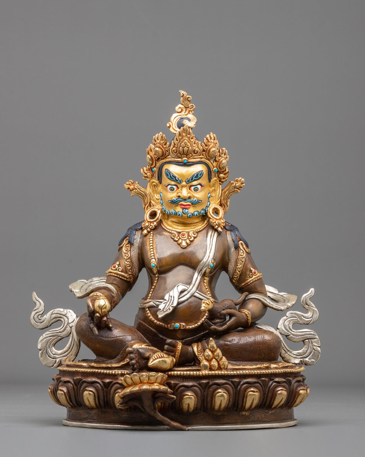 Dzambhala Statue