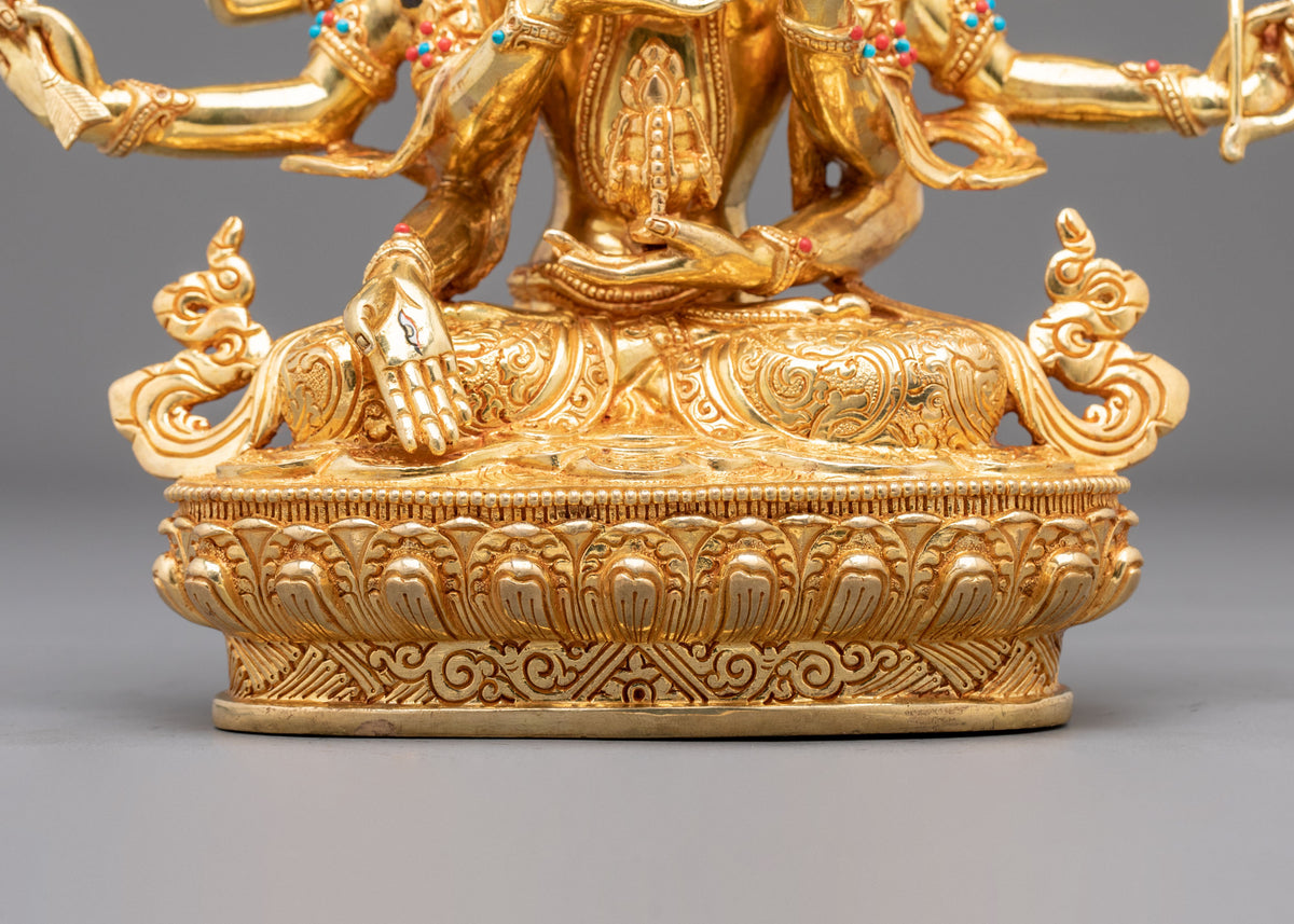 Namgyalma Statue | Deity of Longevity