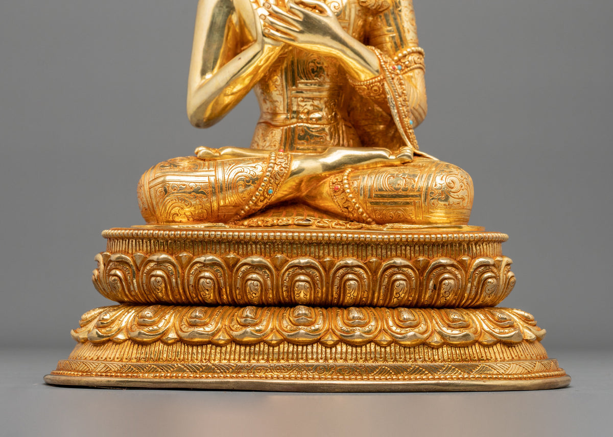Vairocana Buddha Statue | The Radiance of Supreme Wisdom