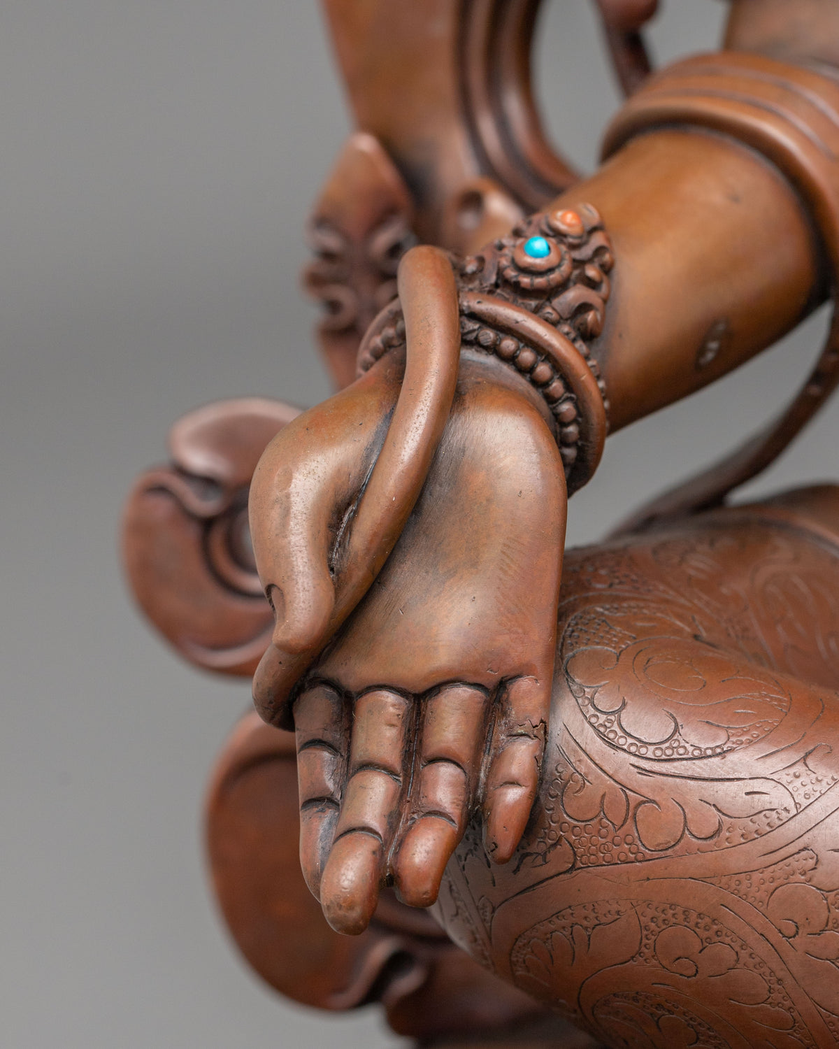 Green Tara Statue | The Celestial Grace of the Liberating Mother