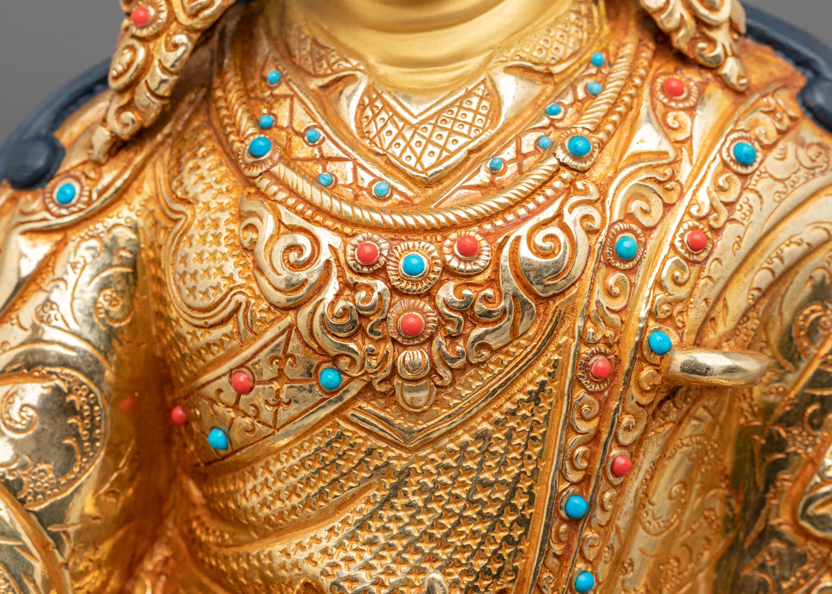 Guru Rinpoche Statue | The Enlightened Master
