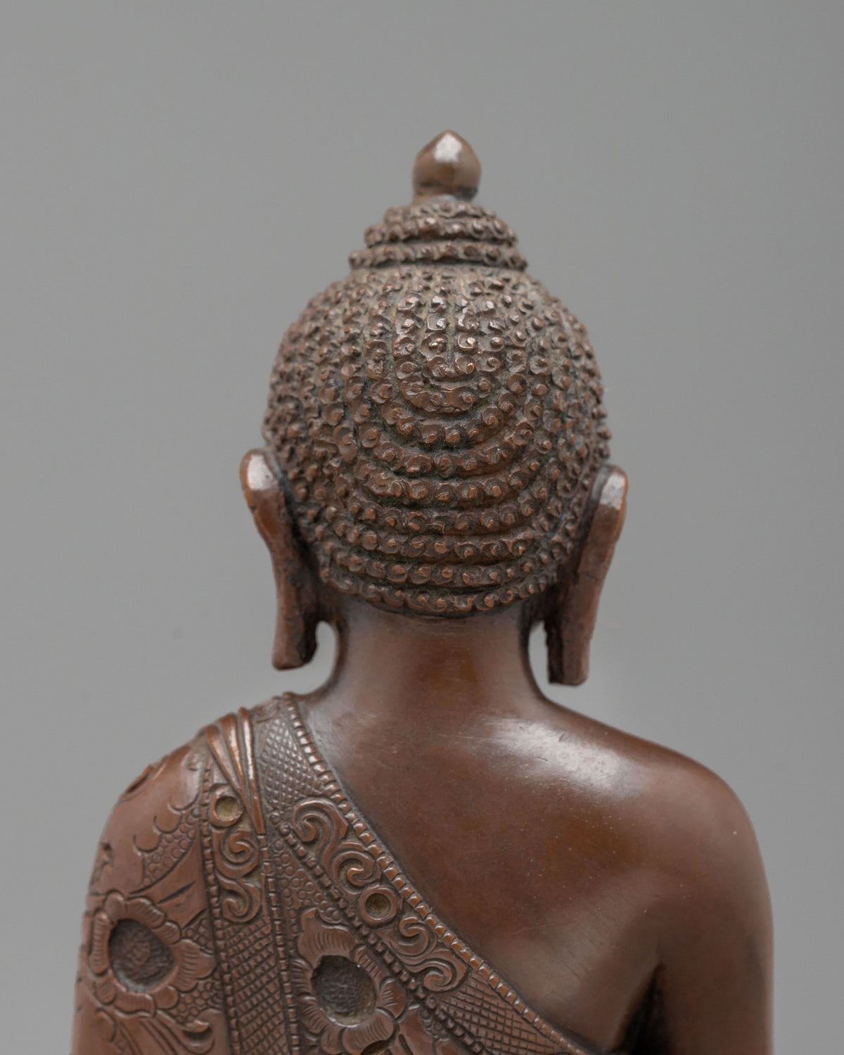 Shakyamuni Buddha Guide to Enlightenment Statue