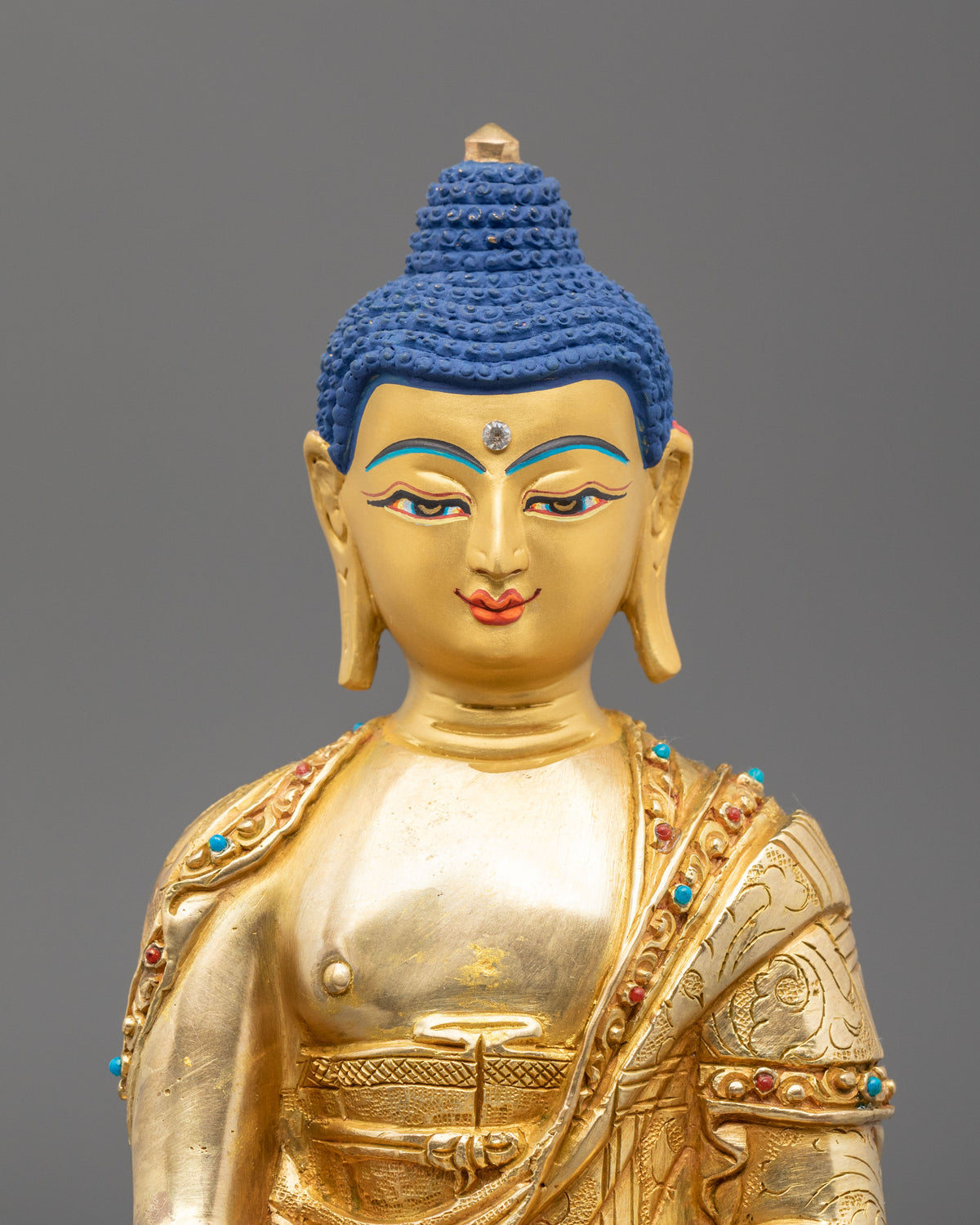 Shakyamuni Buddha Statue | The Journey Toward Enlightenment