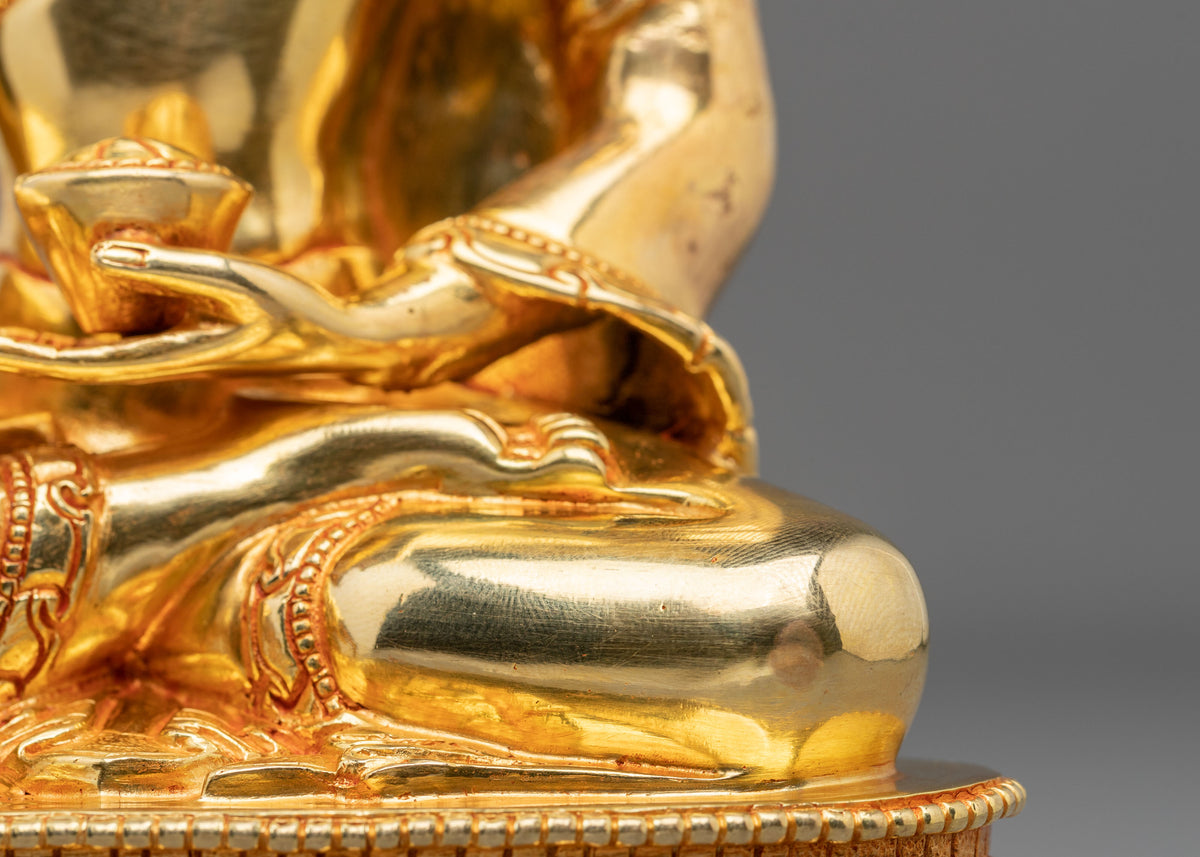 Shakyamuni Buddha Statue for Decoration | Symbol of Peace and Awakening