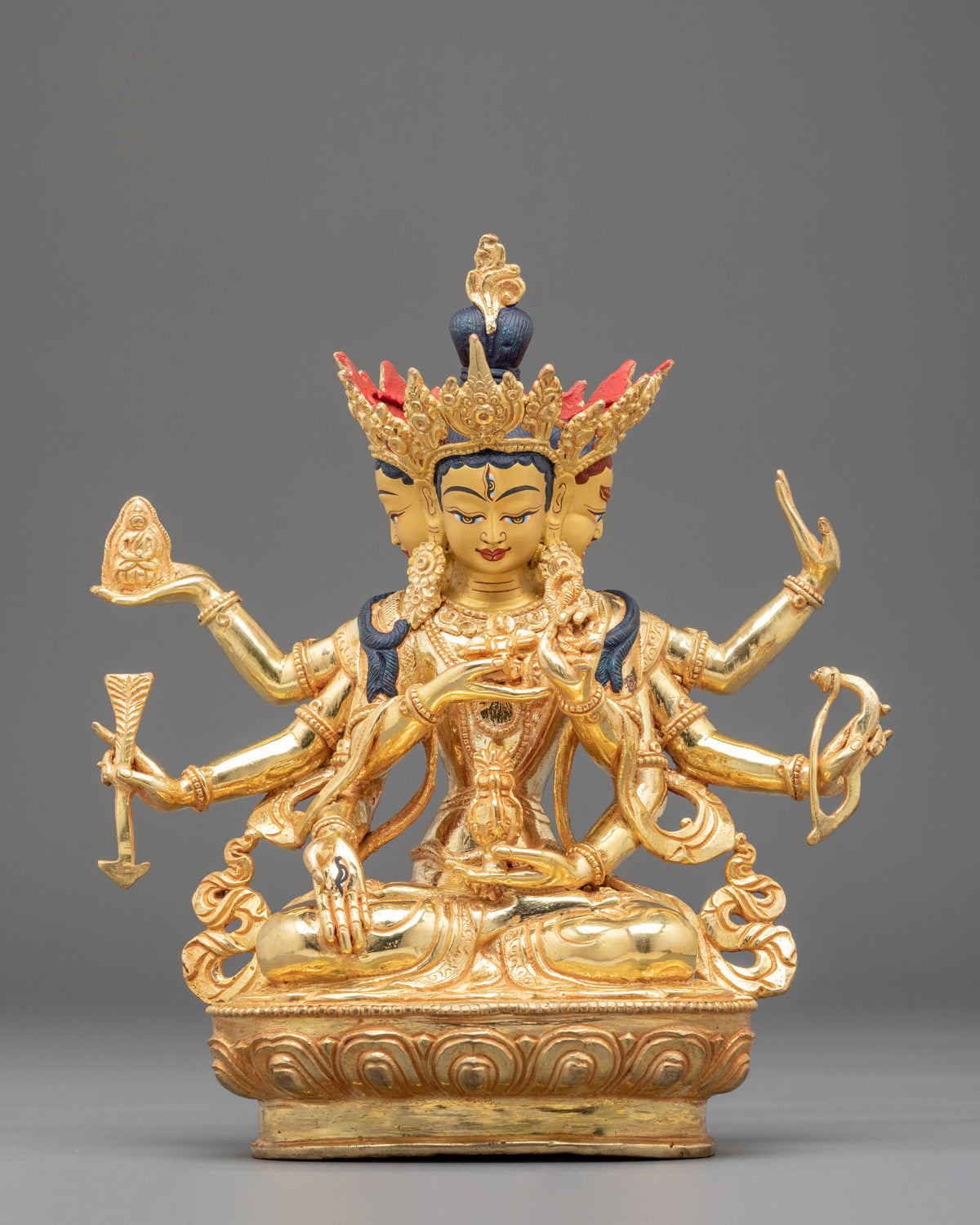 Namgyalma Statue 