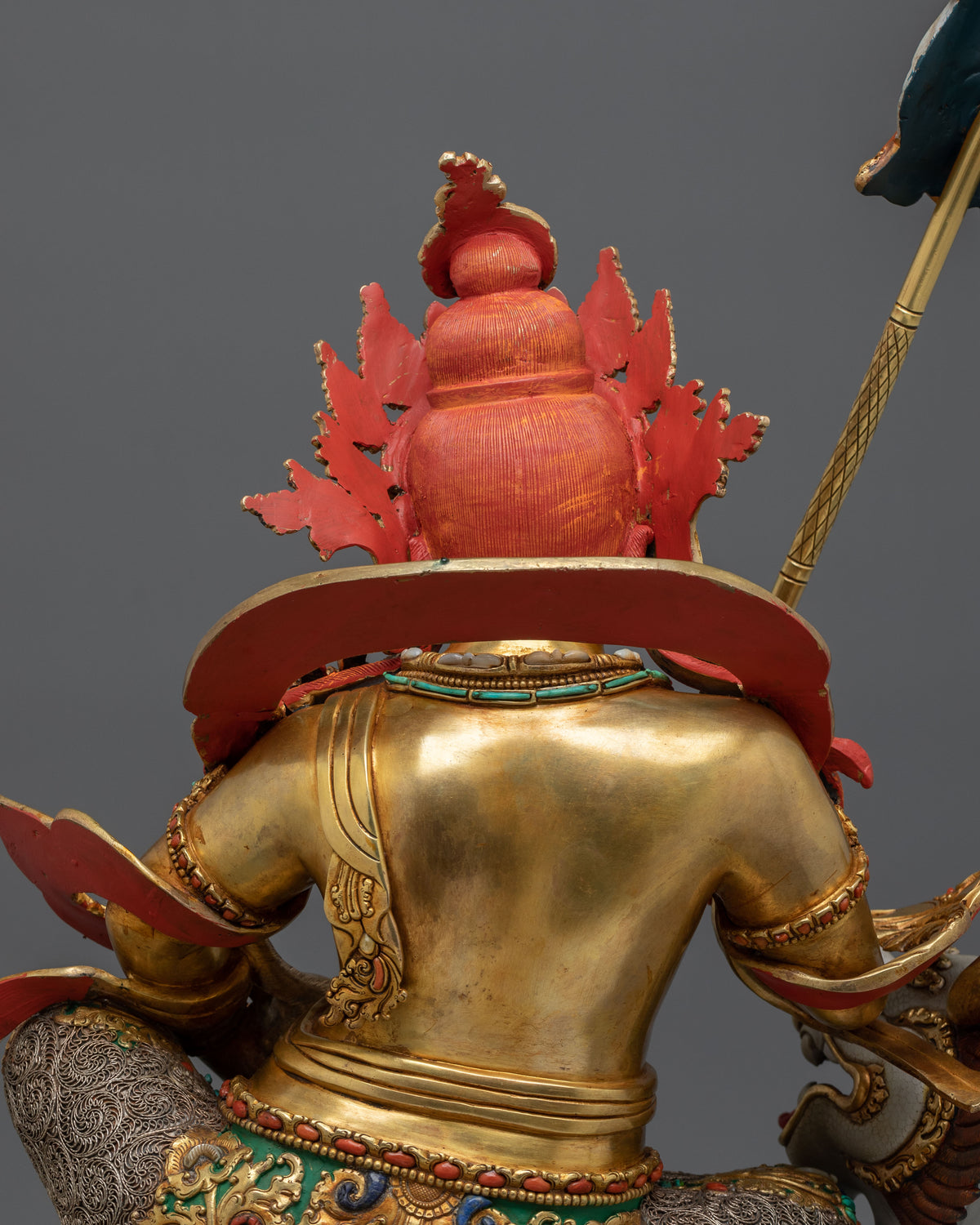 Namtoshe Sacred Statue | Guardian of the North