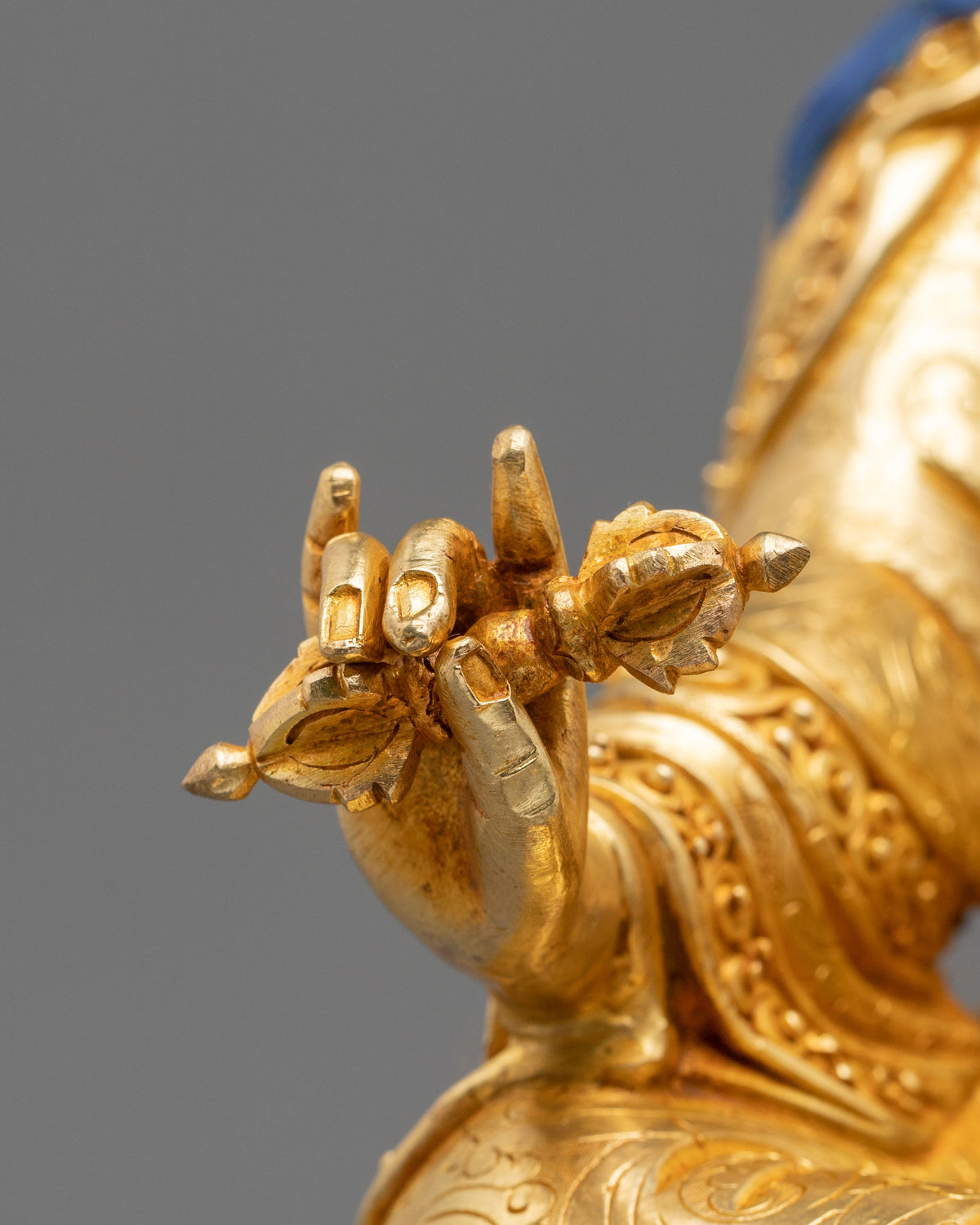 Guru Rinpoche Statue | The Lotus-Born Master of Vajrayana