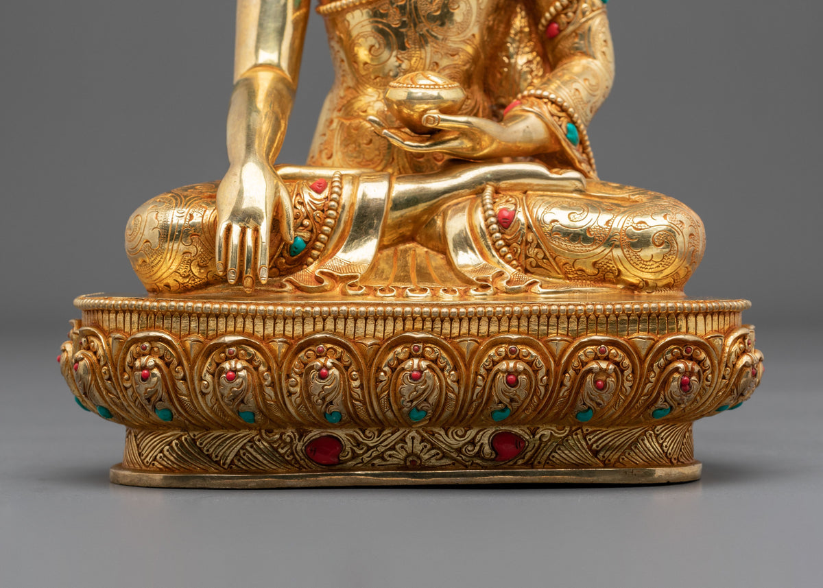 Shakyamuni Buddha Statue | The Essence of Supreme Enlightenment