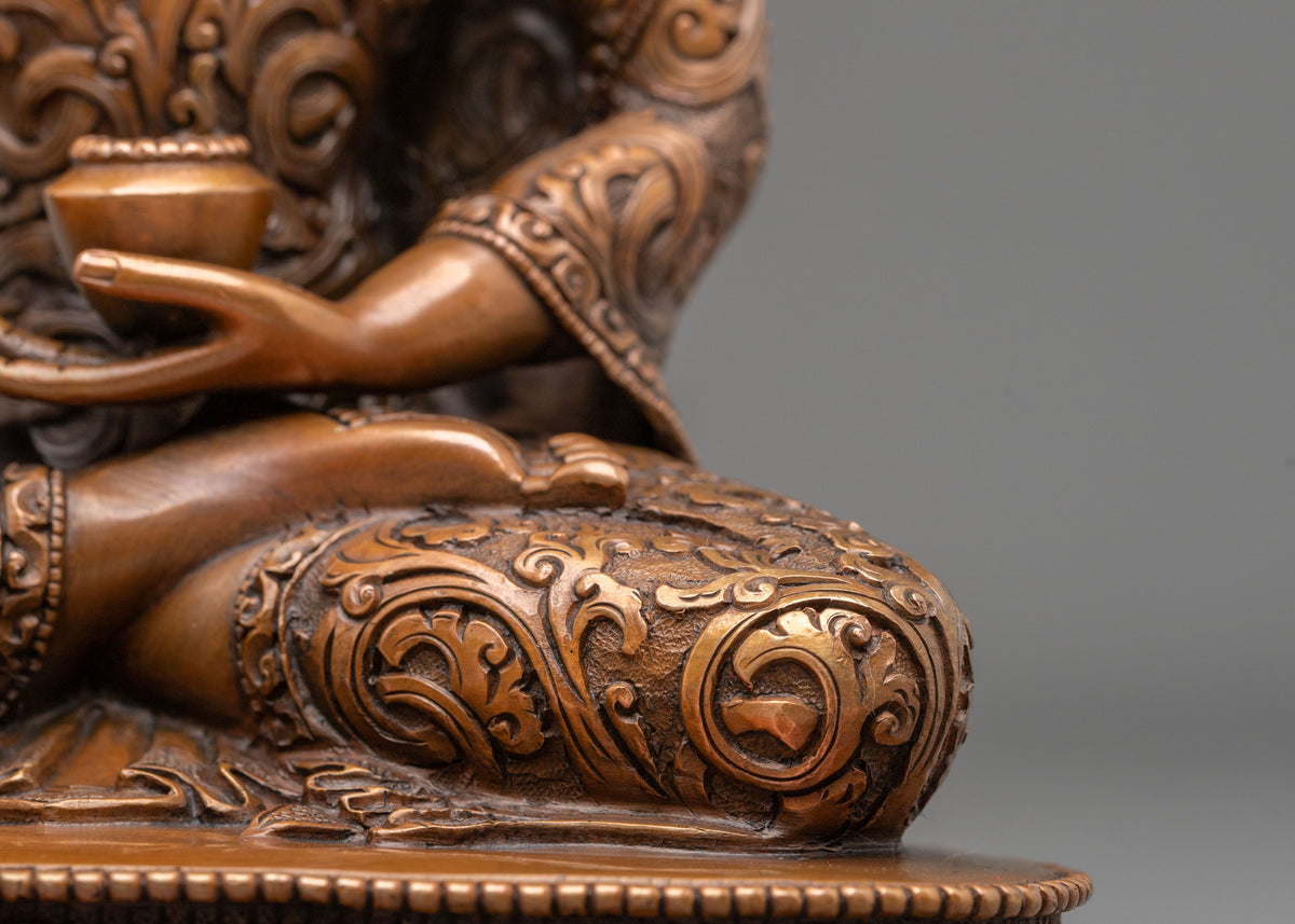 Shakyamuni Buddha Statue | The Light of Enlightenment