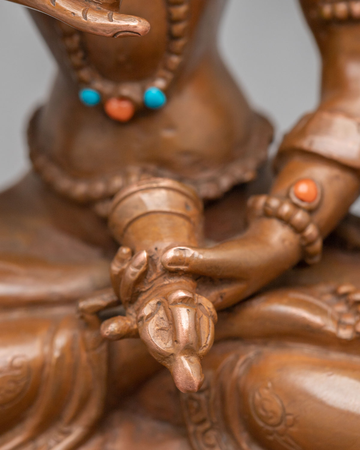 Vajrasattva Guide to Purification Statue
