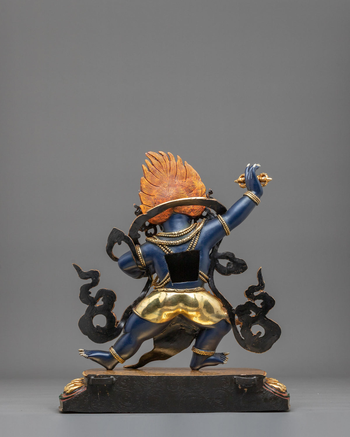 Vajrapani Statue | Powerful Guardian of the Dharma
