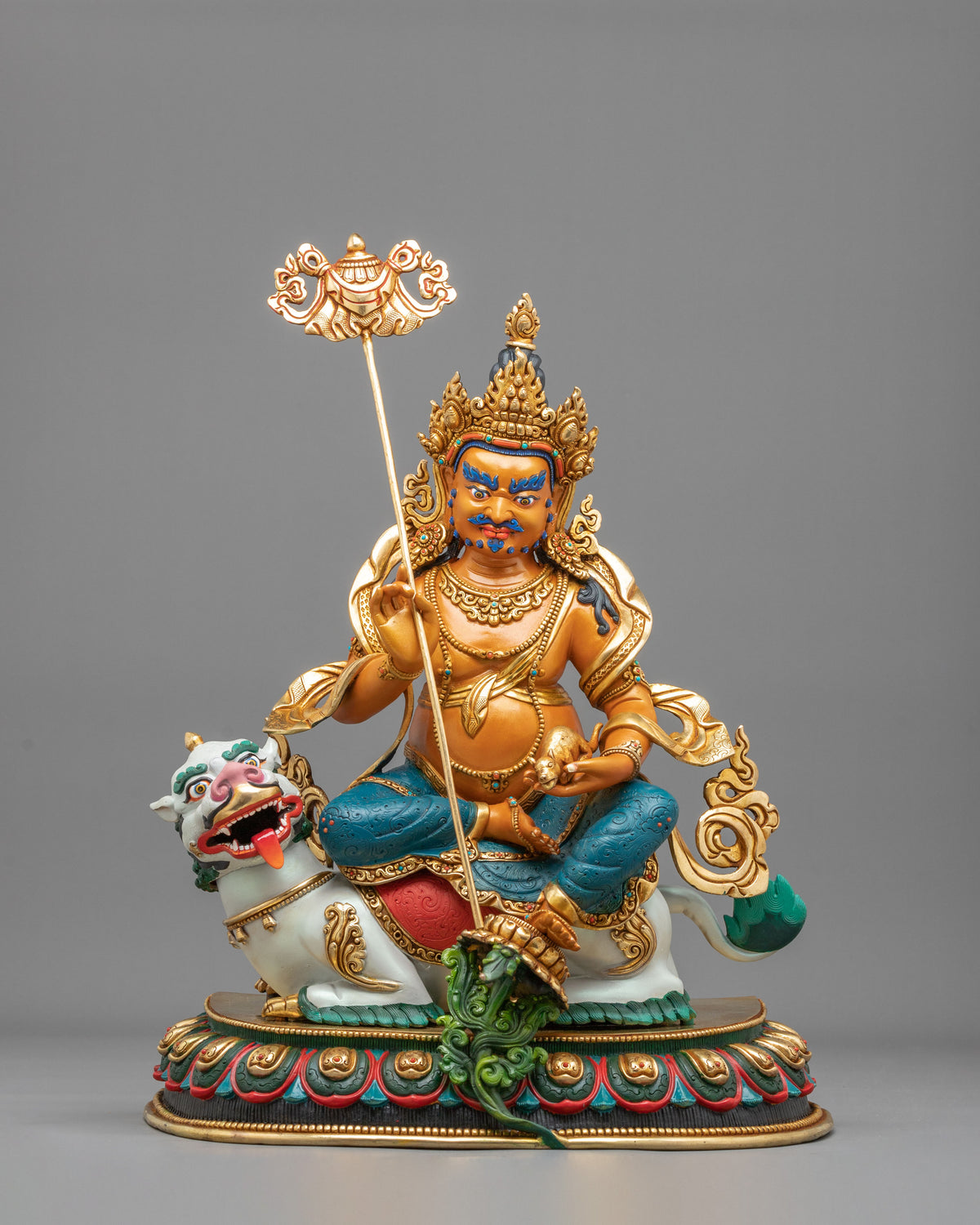 Namtoshe Statue | Guardian of Wealth and Prosperity