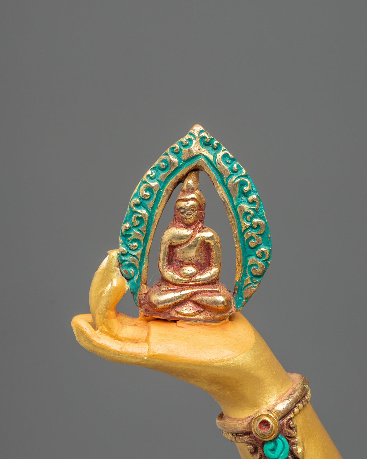 Namgyalma Statue | Sacred Goddess of Longevity and Purification