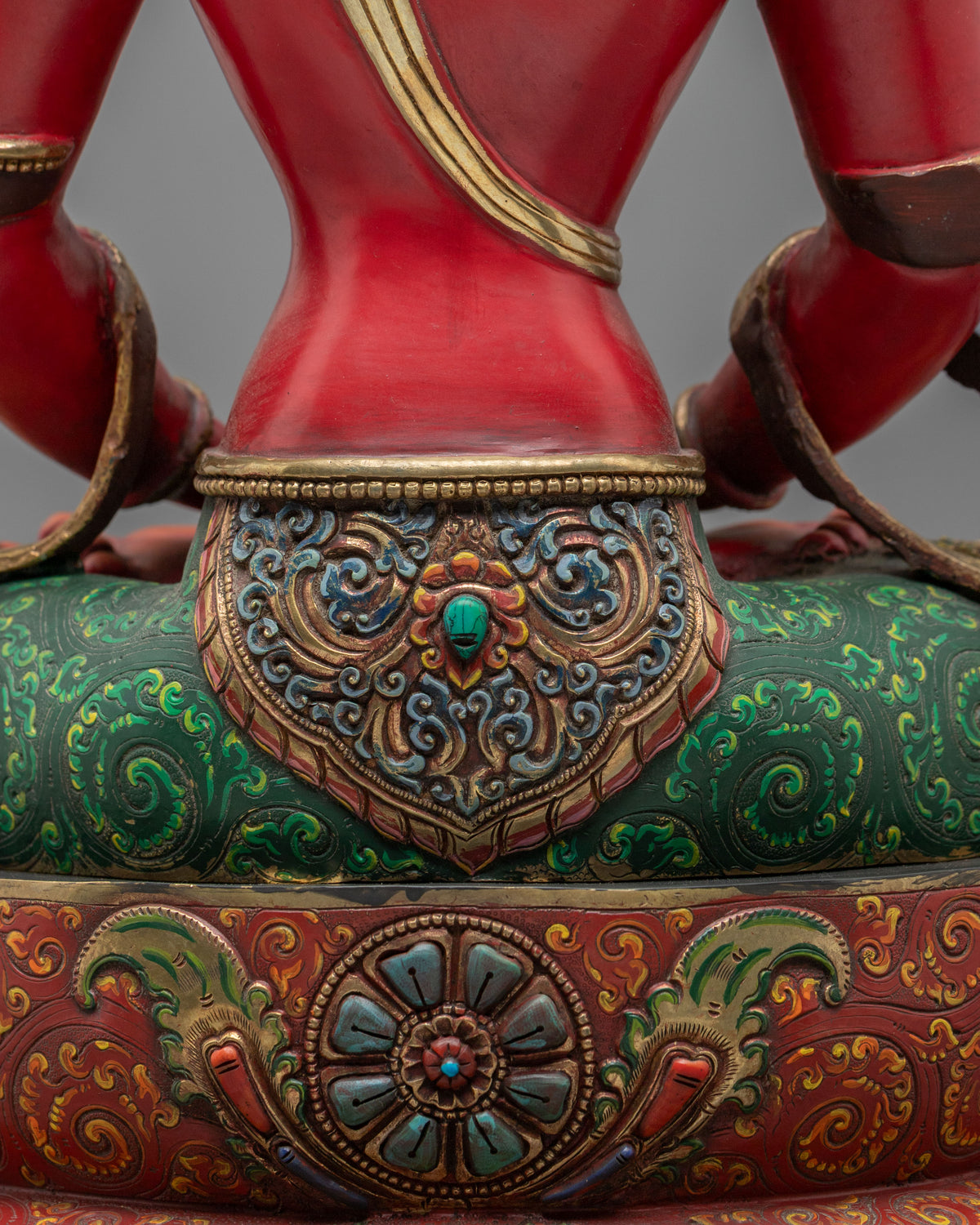 Amitayus Statue | Sacred Symbol of Long Life
