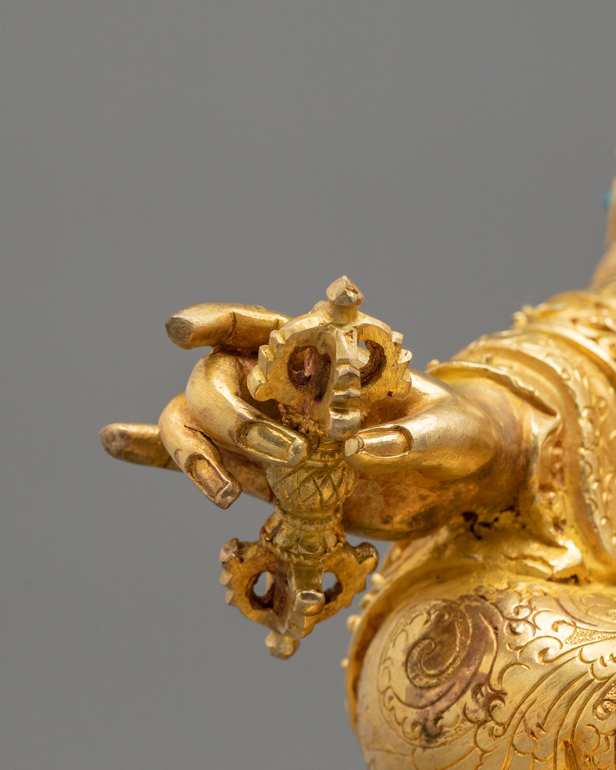 Guru Rinpoche Statue | Master of Tantric Buddhism