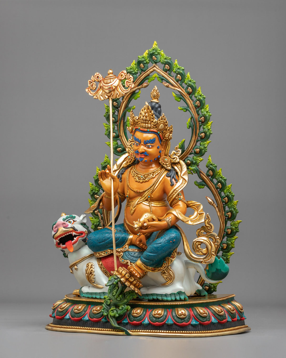Namtoshe Statue | Guardian of Wealth and Prosperity