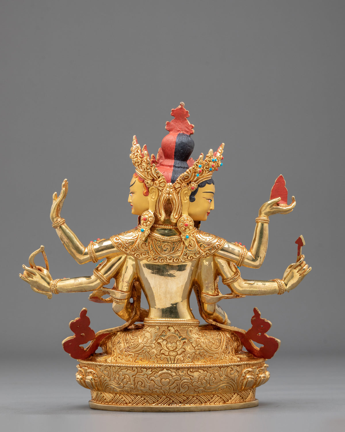 Namgyalma Statue | Deity of Longevity