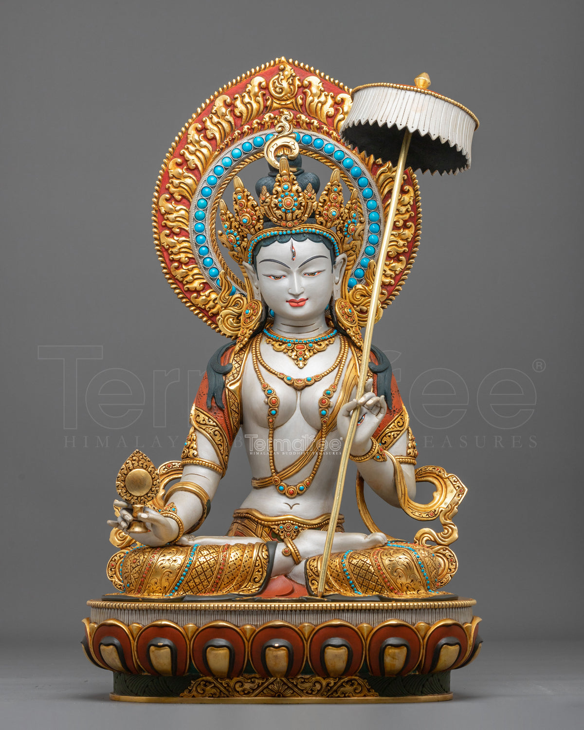 Dukar Statue