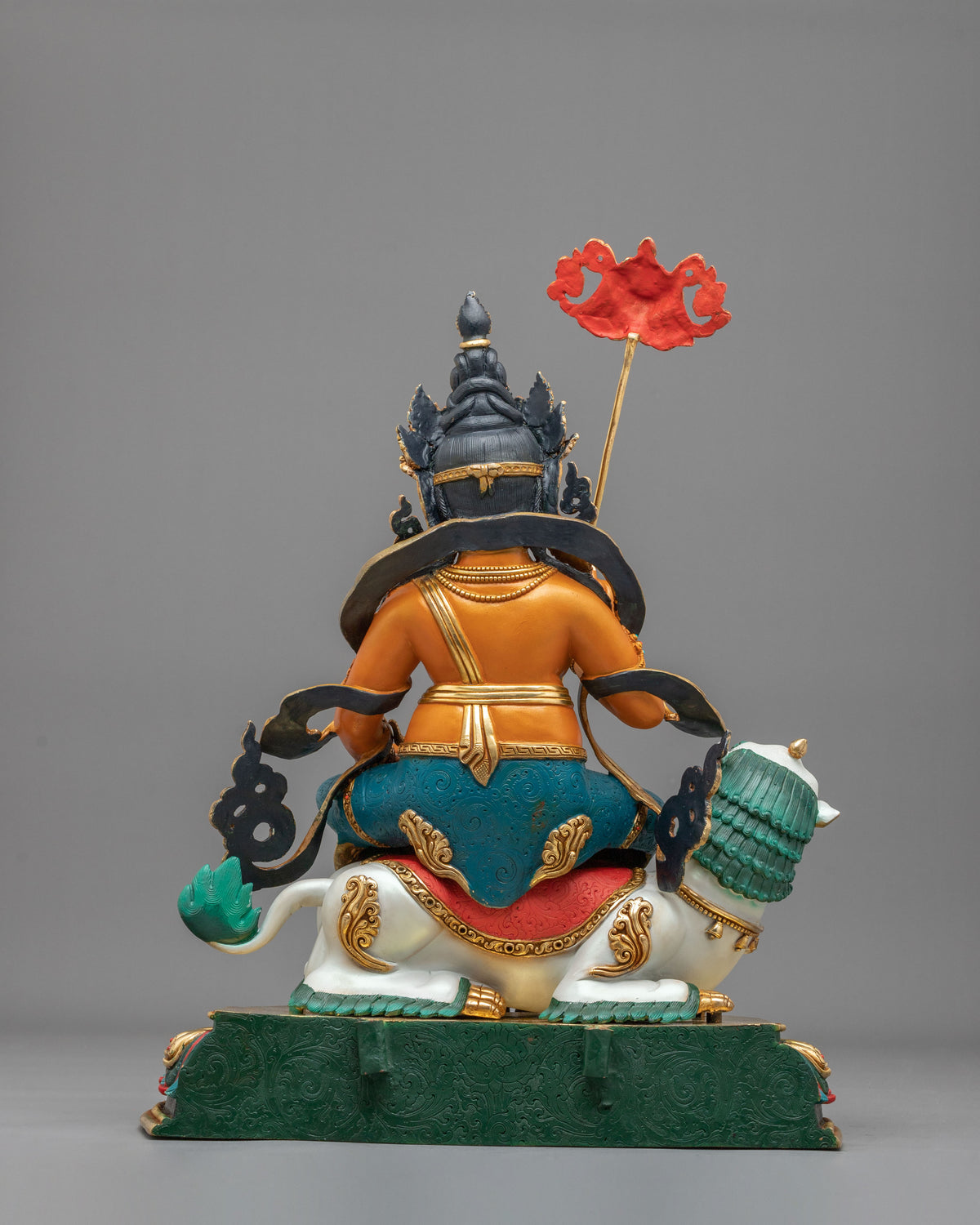 Namtoshe Statue | Guardian of Wealth and Prosperity