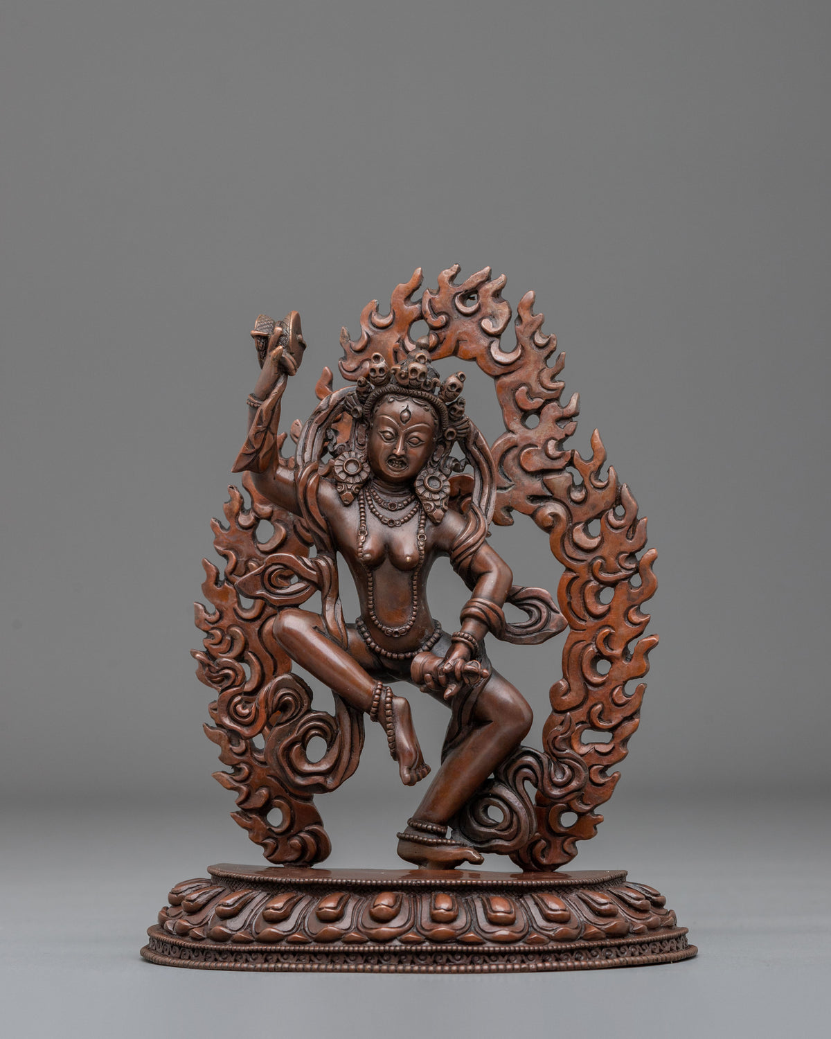 Machig Labdron Statue 