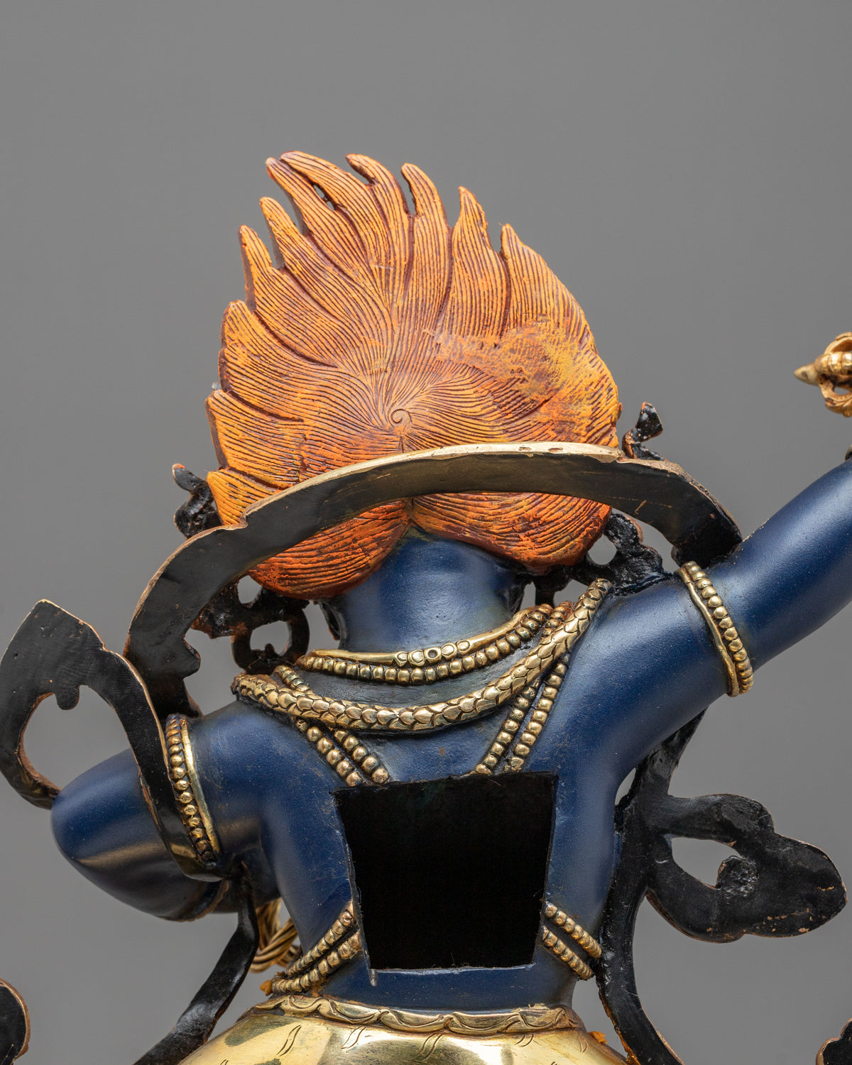 Vajrapani Statue | Powerful Guardian of the Dharma