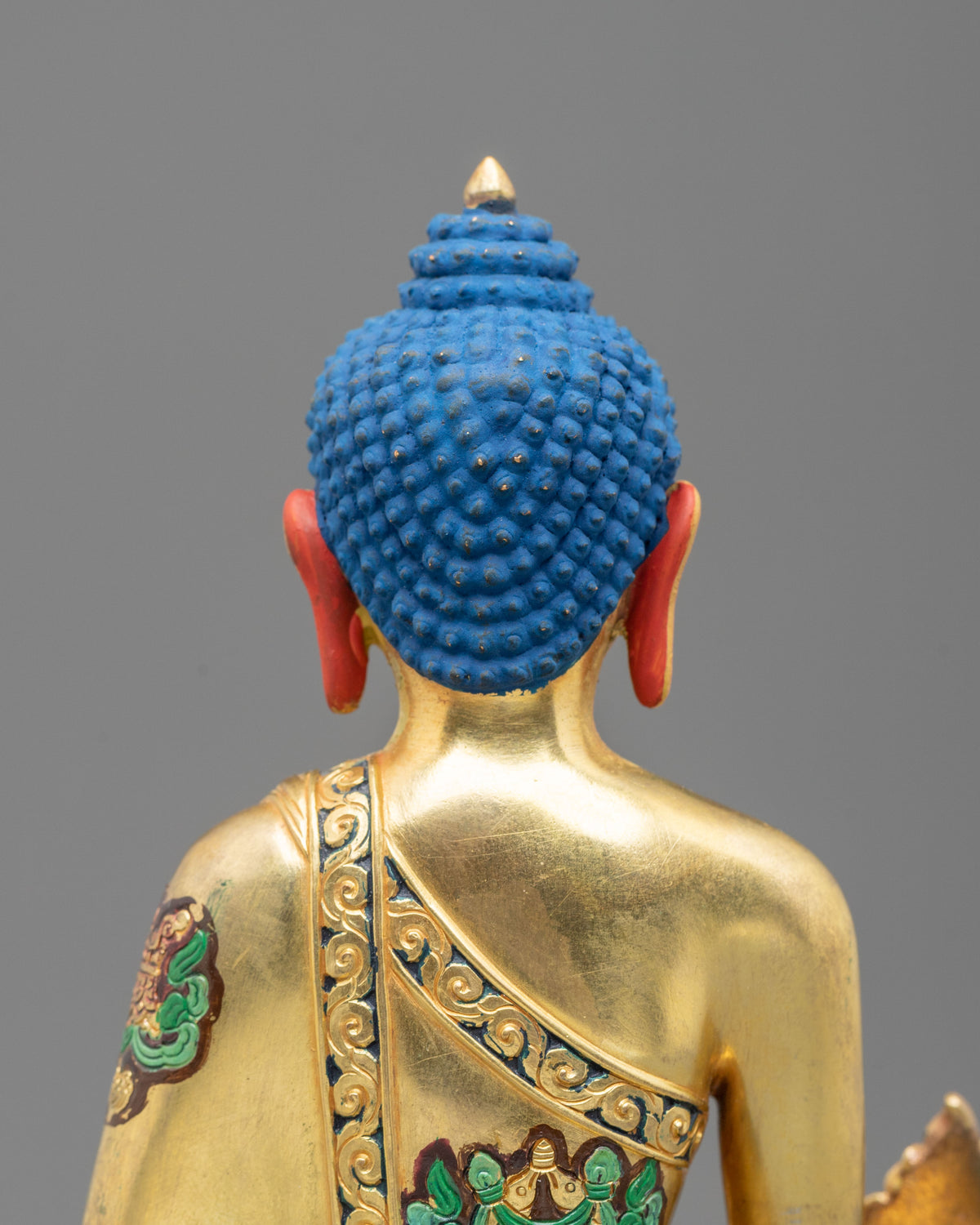 Medicine Buddha Statue | Form of Healing Wisdom