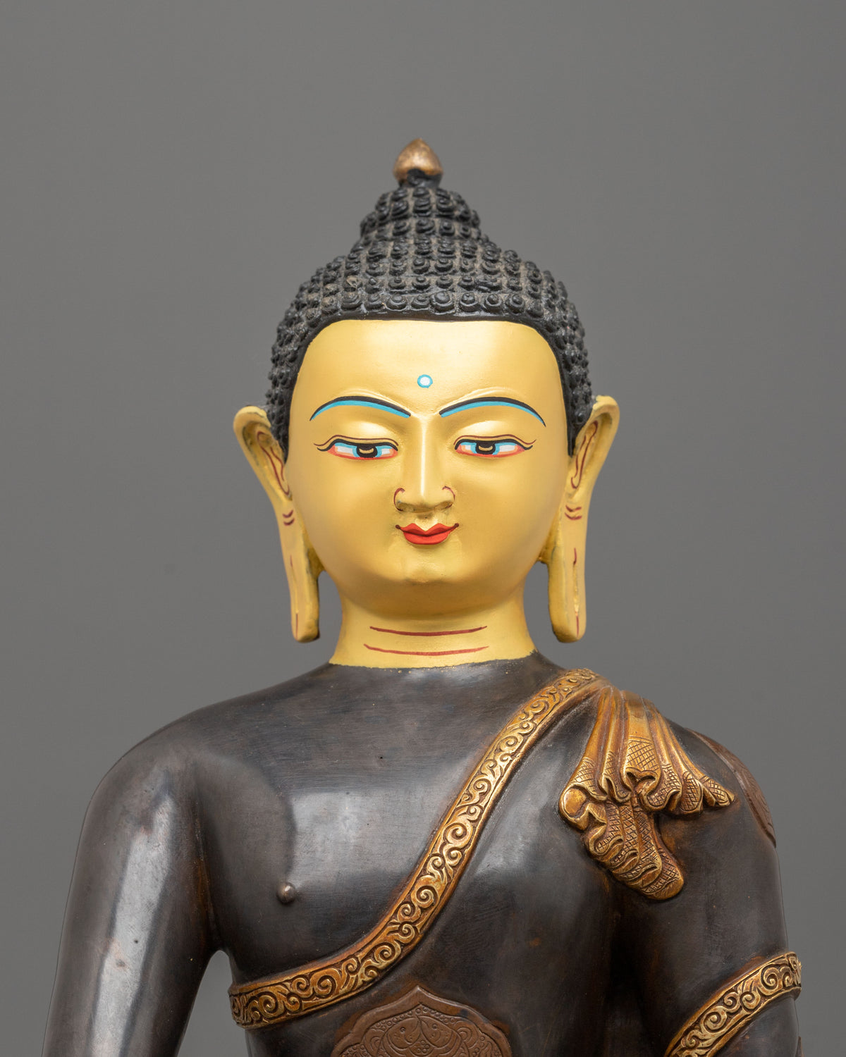 Shakyamuni Buddha Statue | Enlightened Figurine