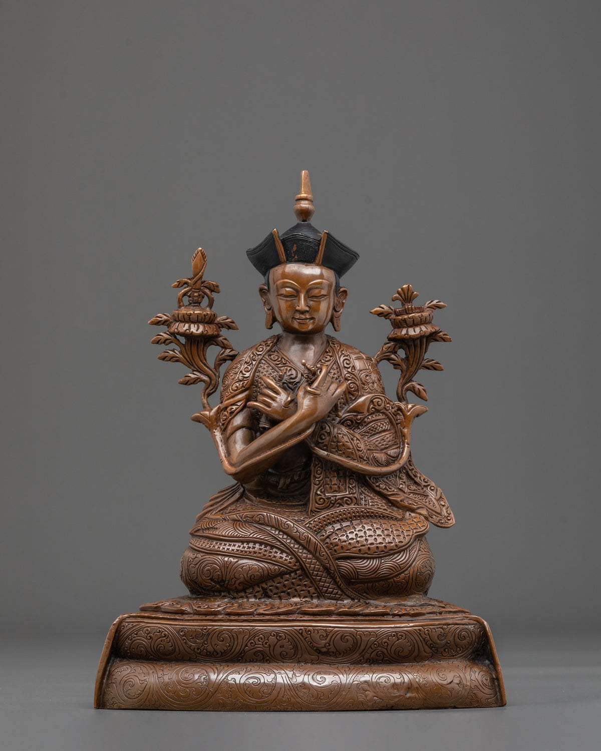 Rangjung Rigpe Dorje Statue 