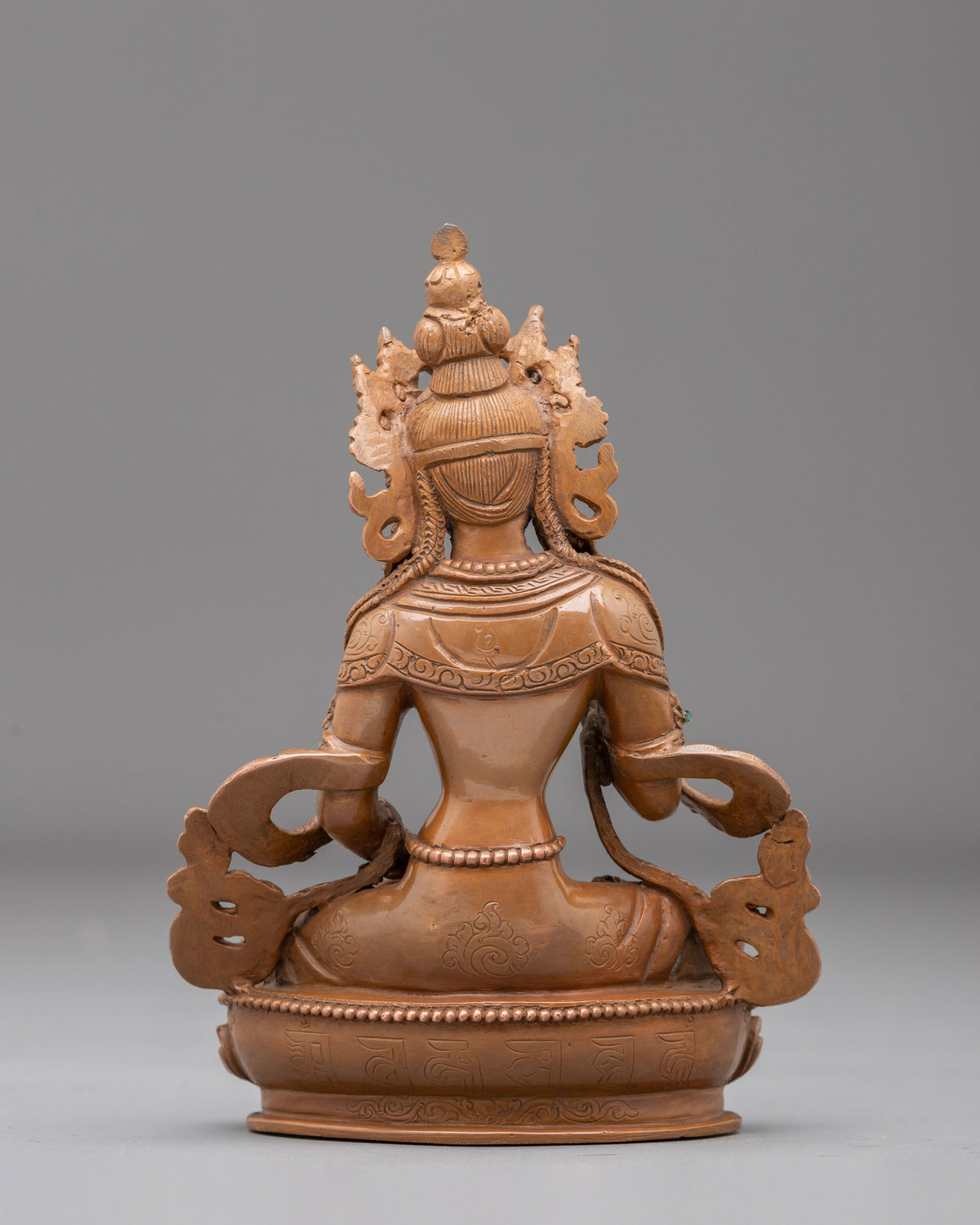 Vajrasattva Guide to Purification Statue