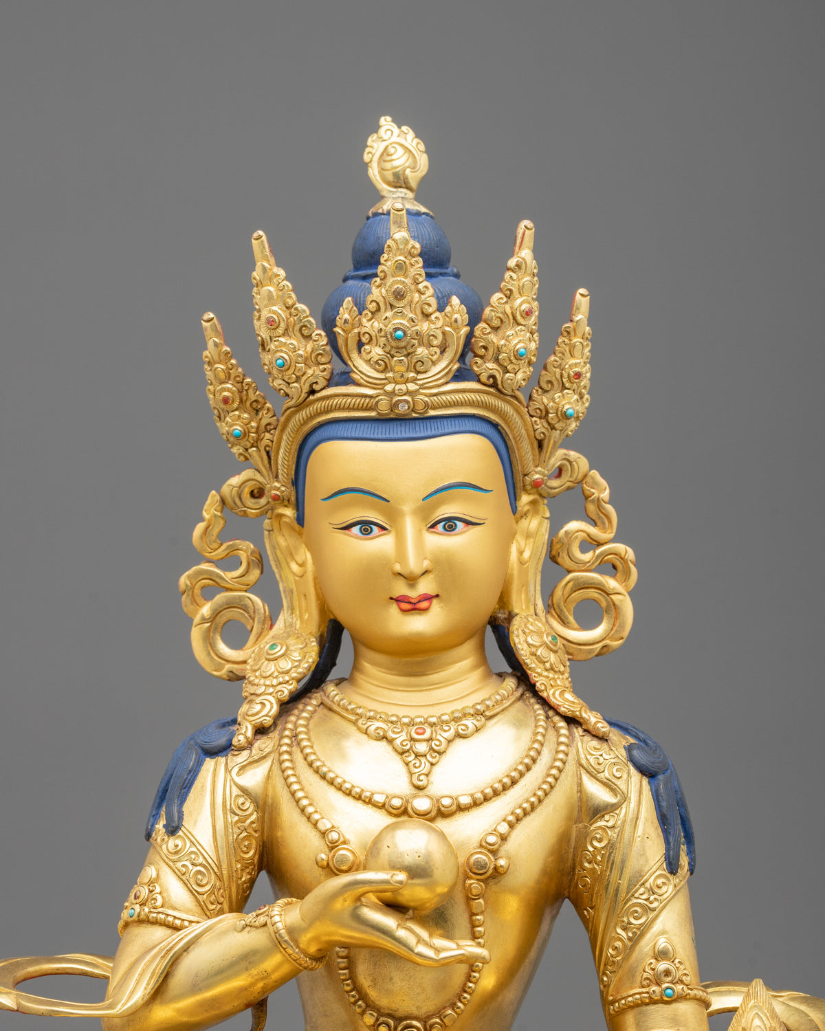 Kshitigarbha Statue | The Bodhisattva of Great Vows