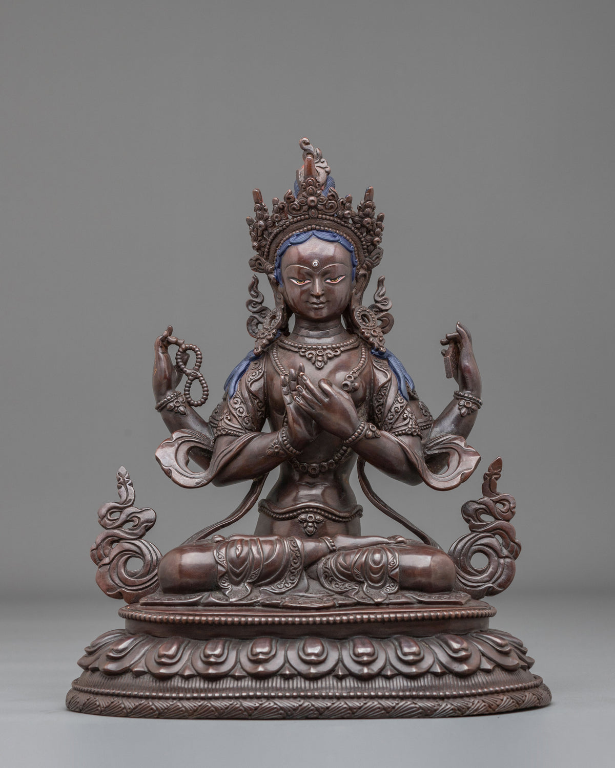 Prajnaparamita Statue