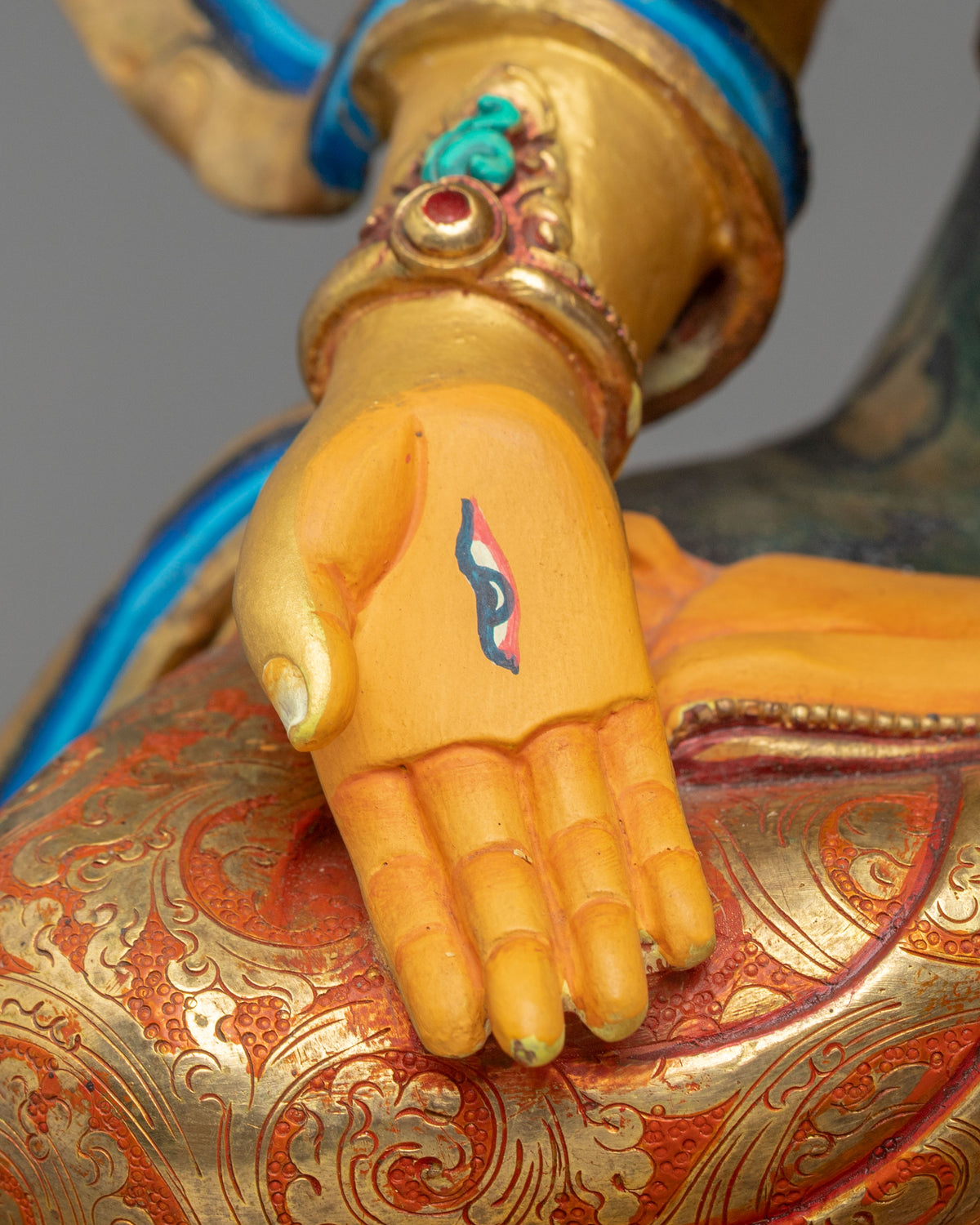 Namgyalma Statue | Sacred Goddess of Longevity and Purification