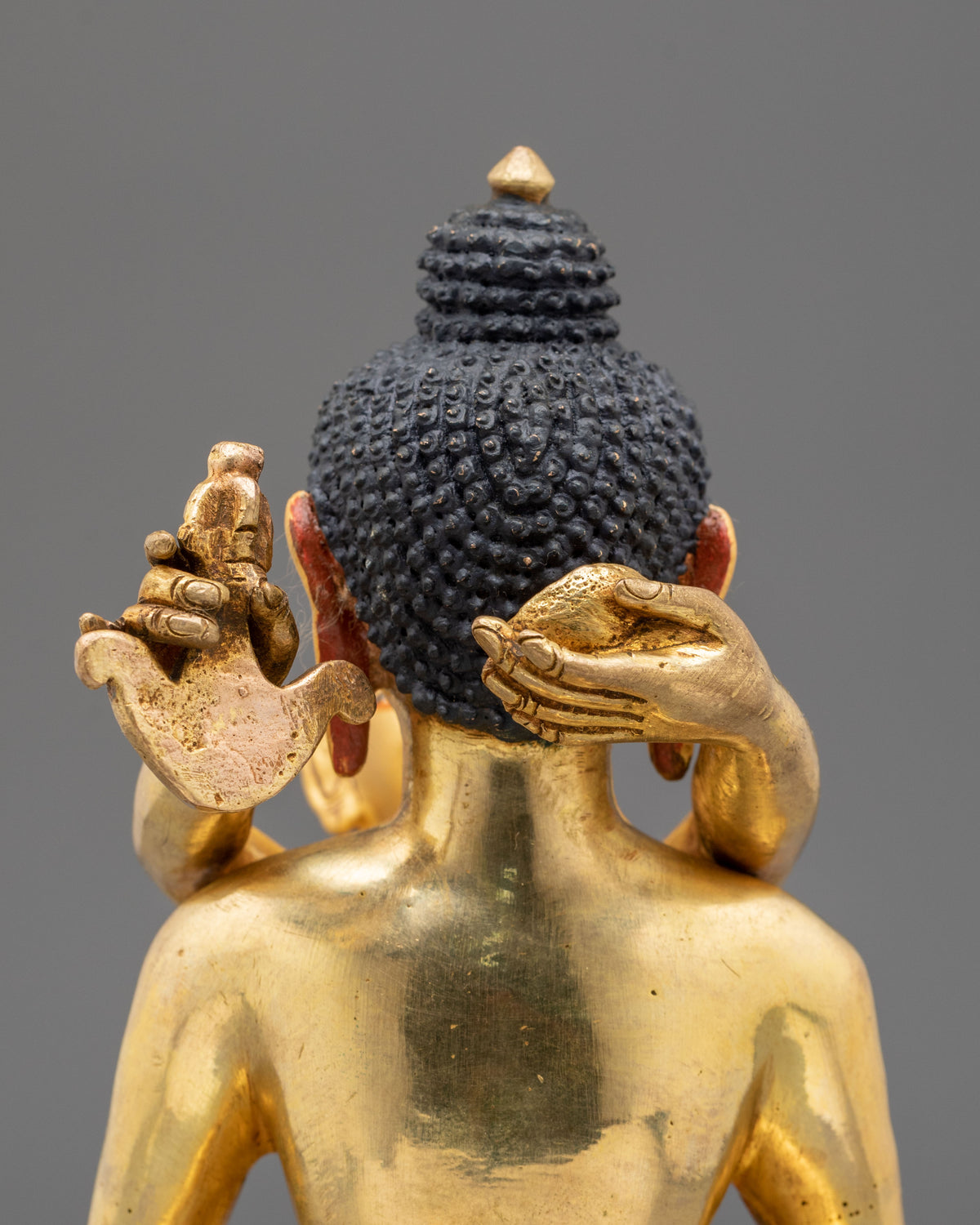 Samantabhadra with Consort Statue | The Supreme Union of Wisdom