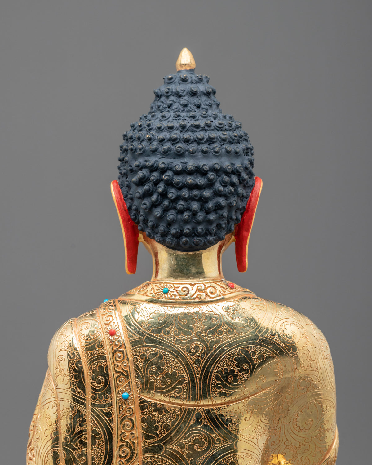 Amitabha Buddha Statue | Handmade Traditional Figurine
