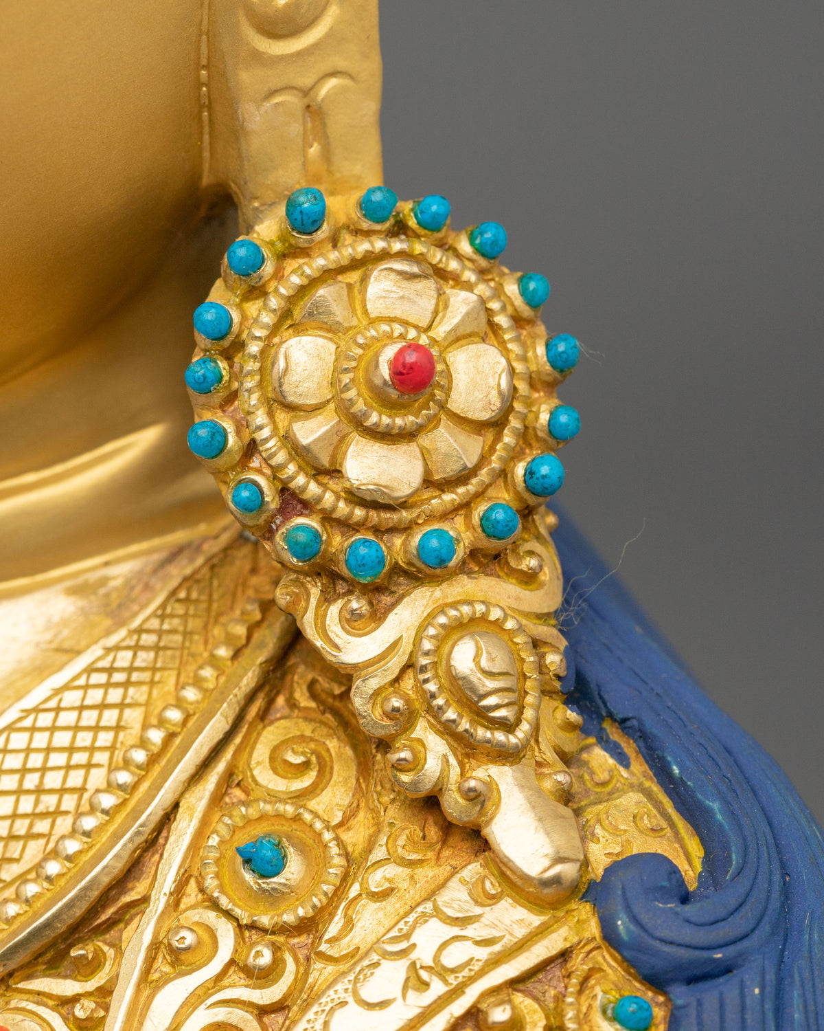 Guru Rinpoche Statue | Master of Tantric Buddhism