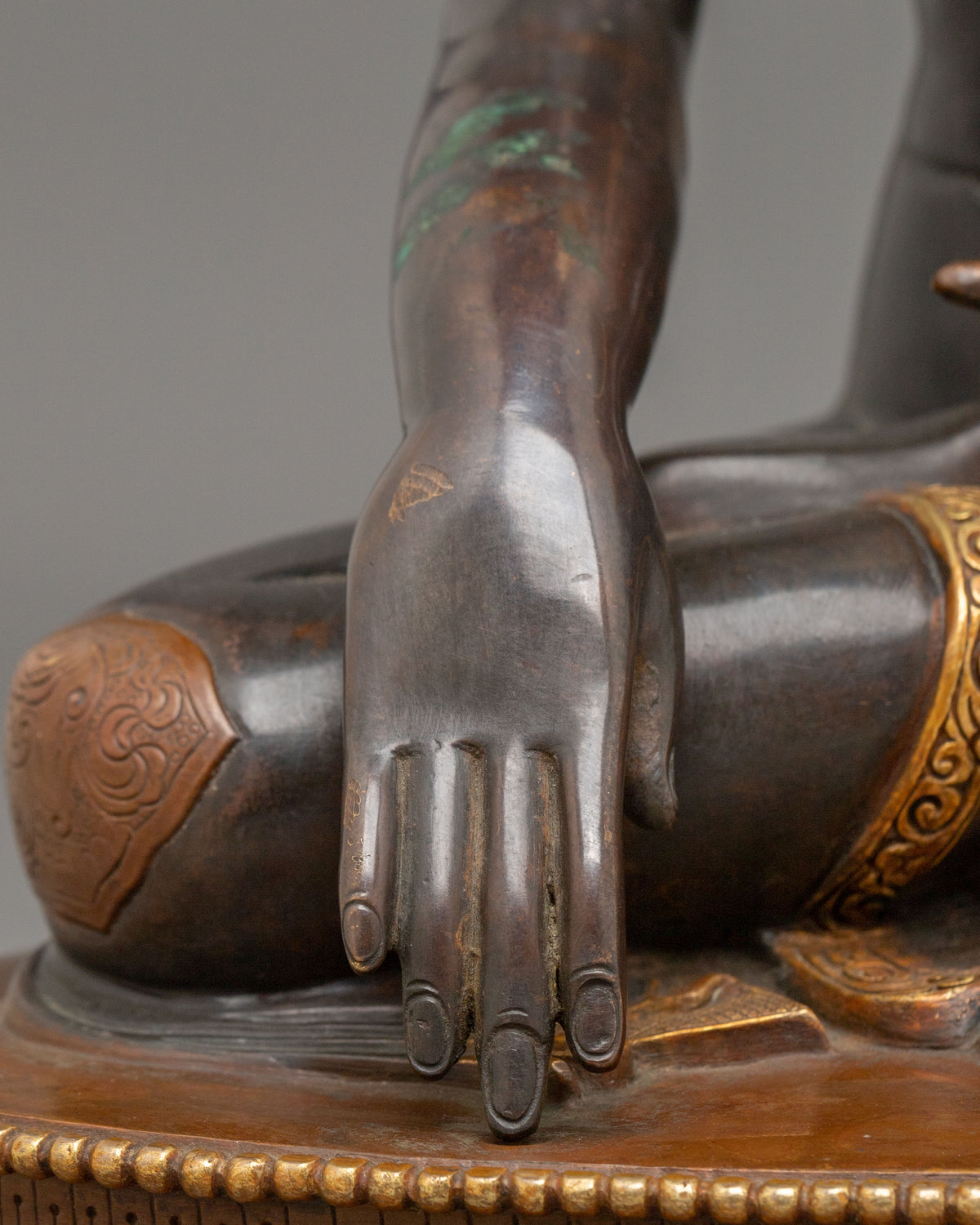 Shakyamuni Buddha Statue | Enlightened Figurine